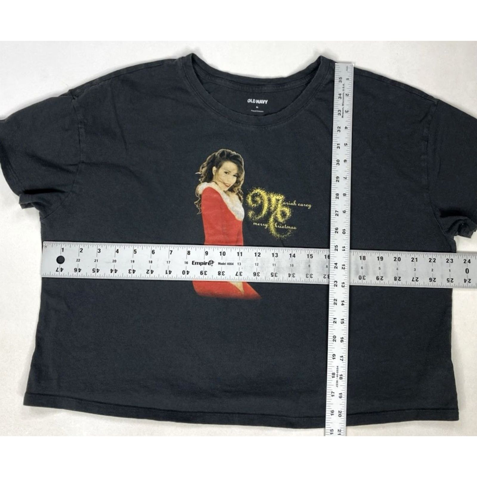 Old Navy VINTAGE? (No, not vintage) Size XL / US 12-14 / IT 48-50 - 6 Thumbnail