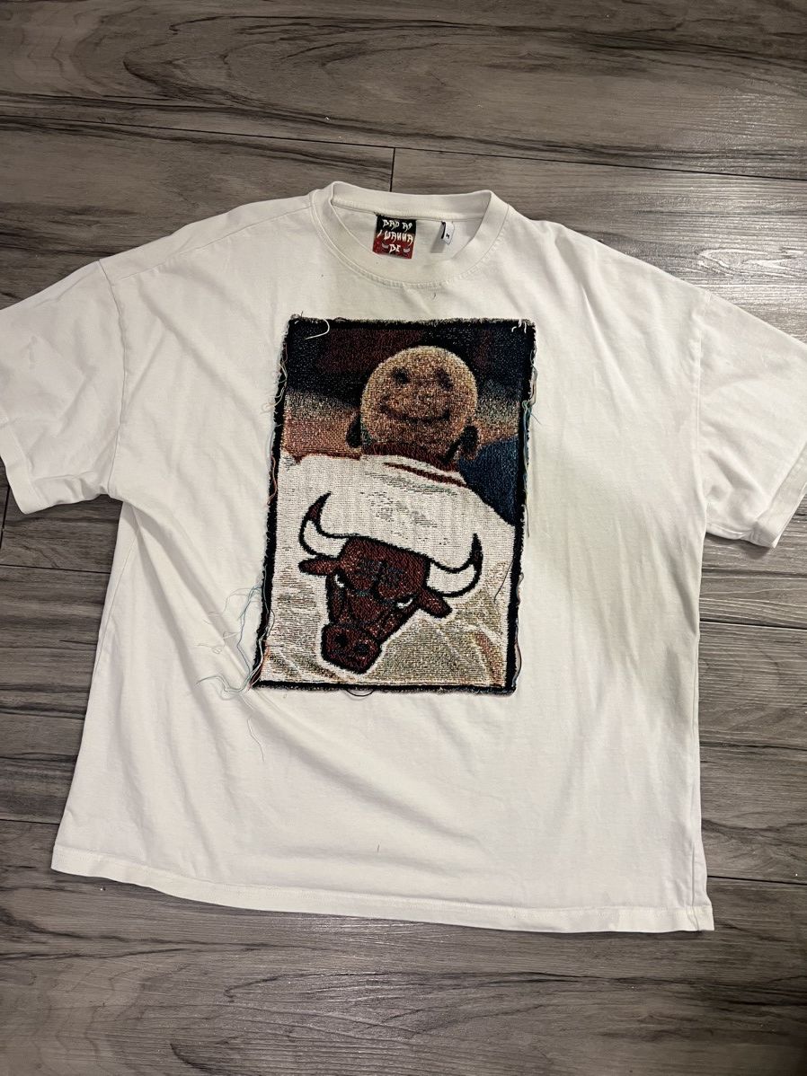 Other Dennis Rodman tee Size US M / EU 48-50 / 2 - 1 Thumbnail
