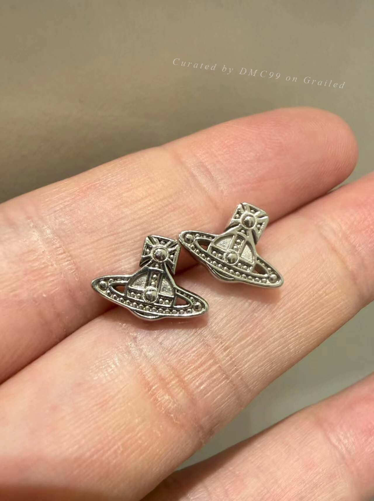 Palace × Vivienne Westwood Palace x Vivienne Westwood Orb Earrings