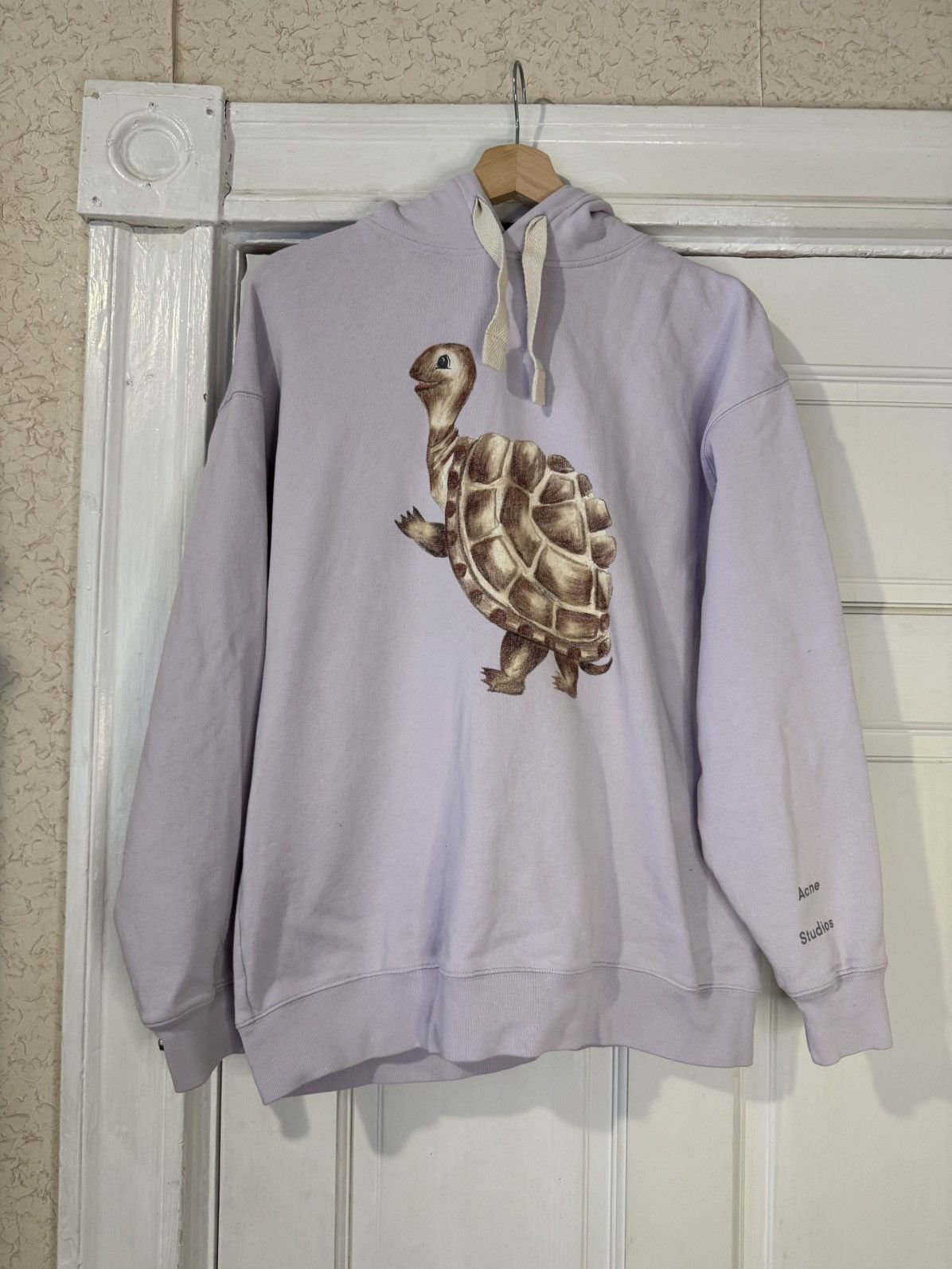 Acne Studios Fala Hoodie | Grailed 