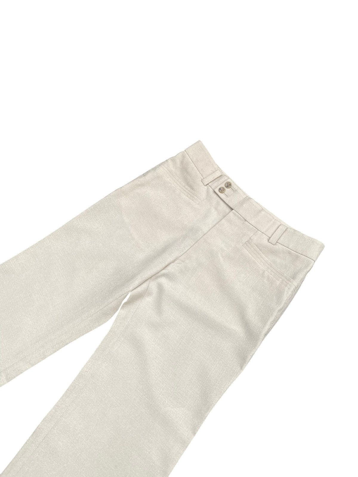 The Masters Vintage Augusta Master Flare Trouser Size US 31 - 2 Thumbnail