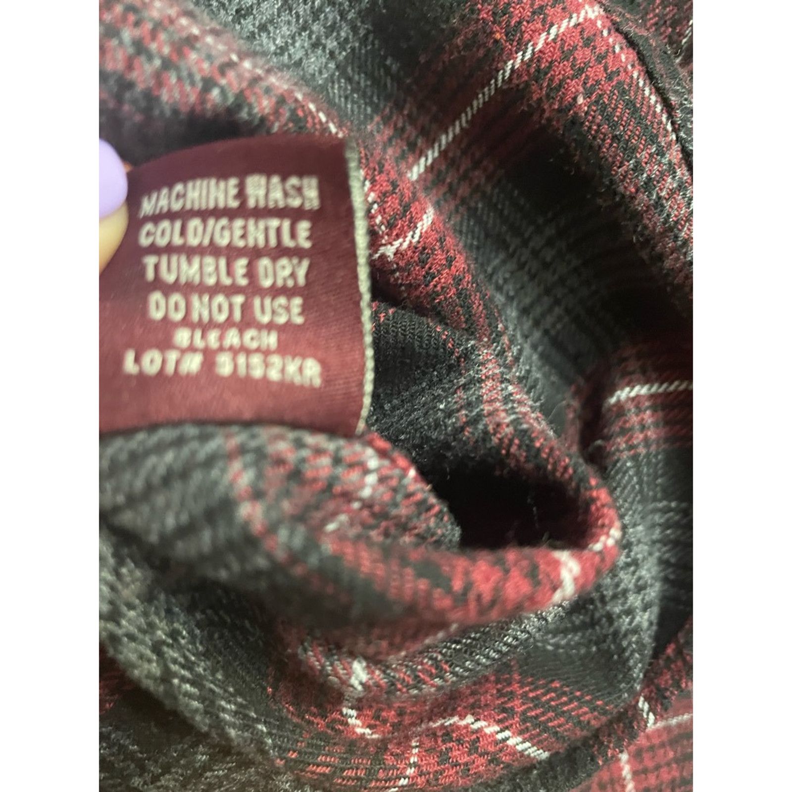 Other Falcon Bay Collared Shirt Snap Button Plaid Multicolor L Size US XL / EU 56 / 4 - 9 Thumbnail