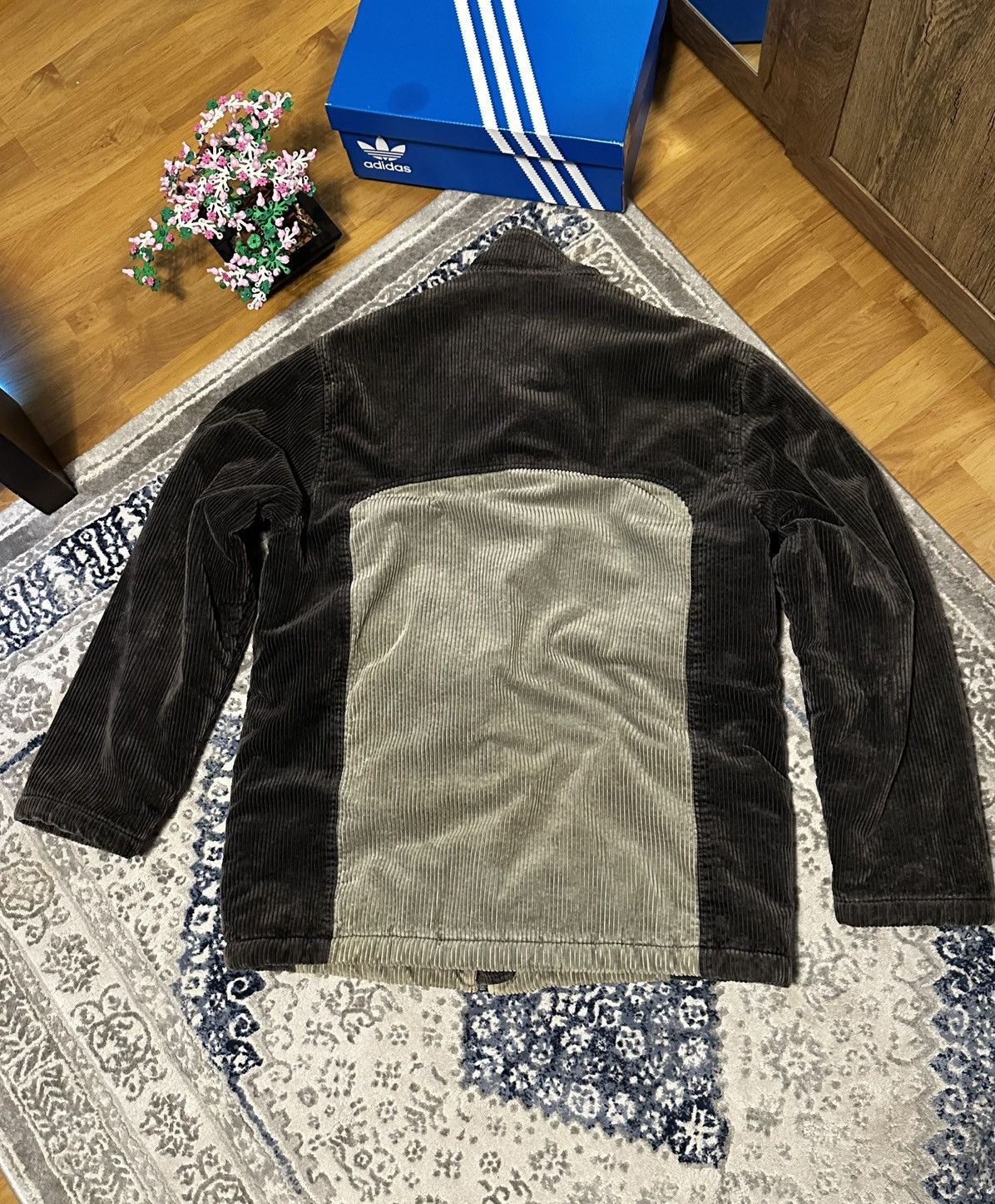 Designer × Vintage Jacket stylish clean baggy vintage old money vintage Size US L / EU 52-54 / 3 - 6 Thumbnail
