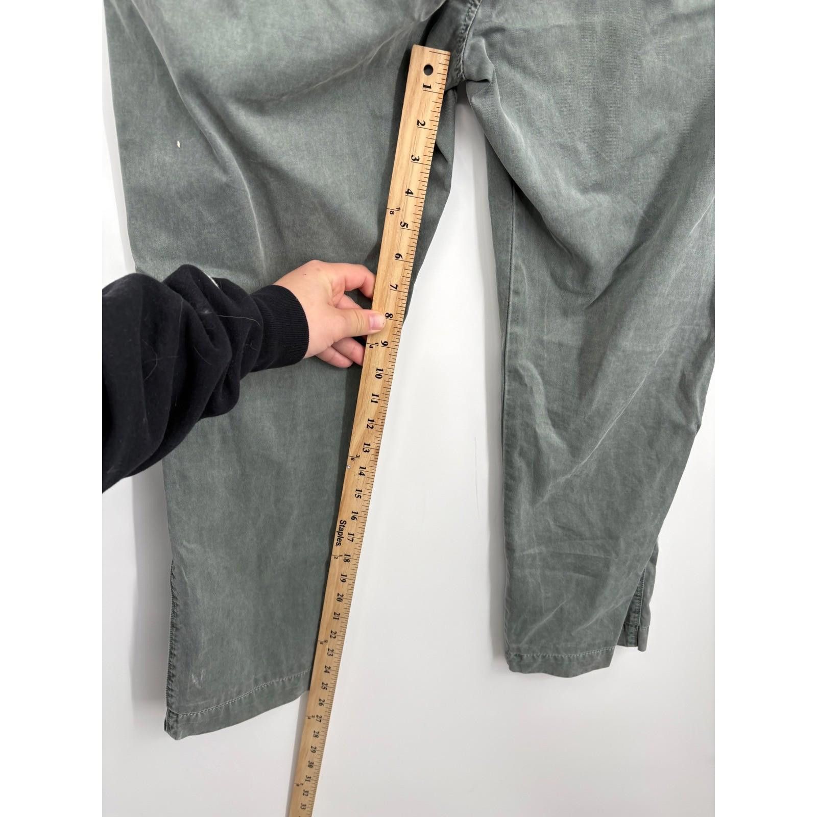 Skullcandy Save Khaki United SKU Men's Chino Pants green Size 33 Size US 33 - 7 Thumbnail