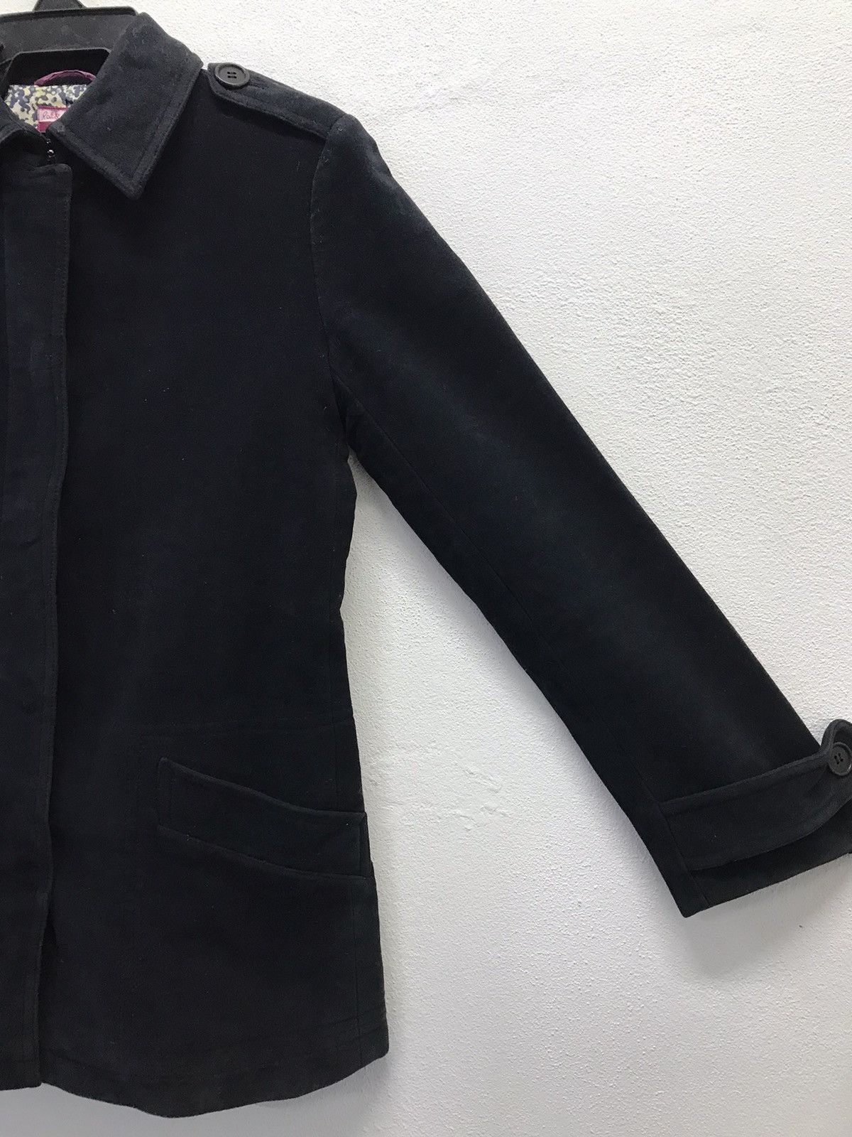 Paul Smith × Vintage Vintage Paul Smith Jeans Jacket Size US M / EU 48-50 / 2 - 4 Thumbnail