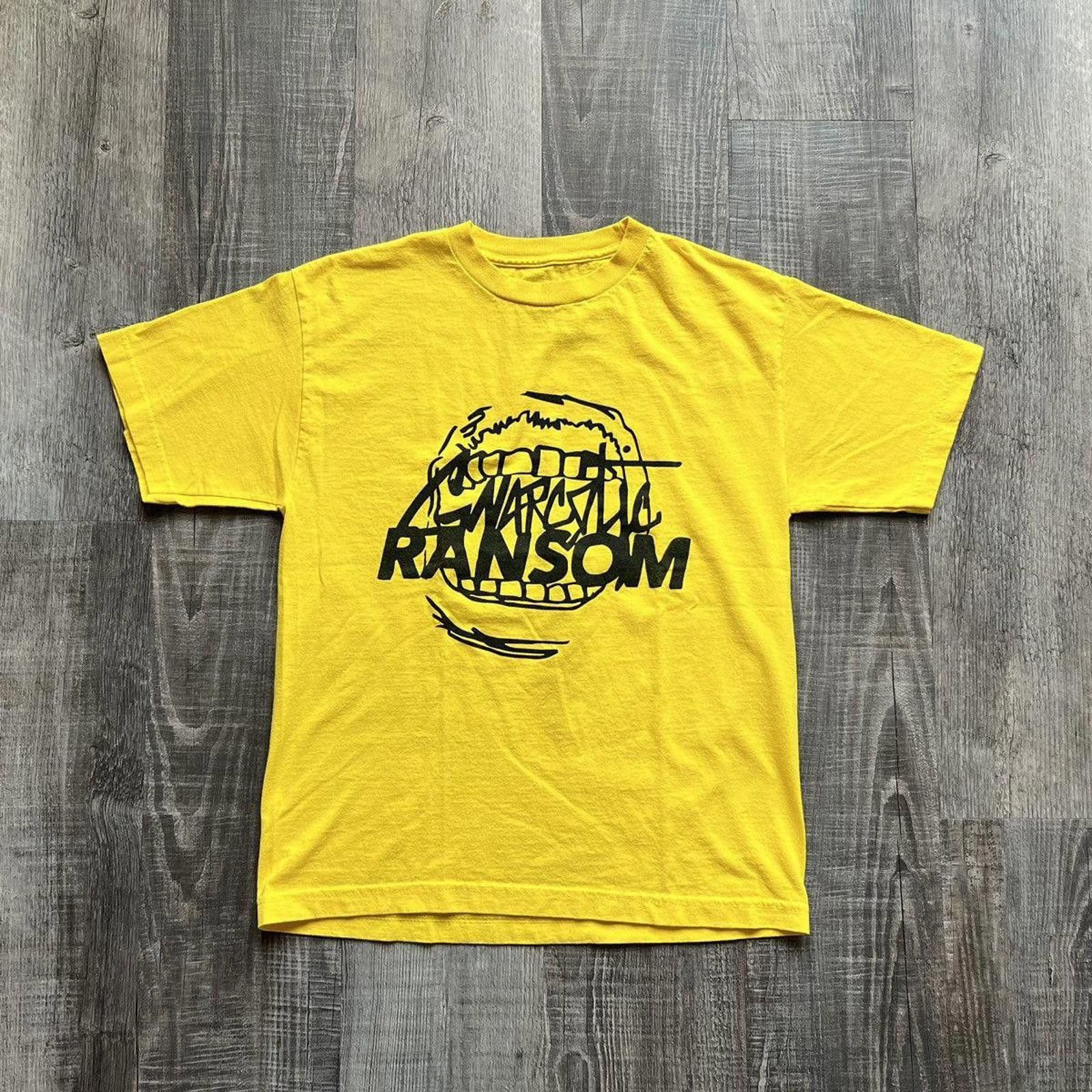 Gnarcotic GNARCOTIC • Ransom T-Shirt (M) Size US M / EU 48-50 / 2 - 2 Thumbnail