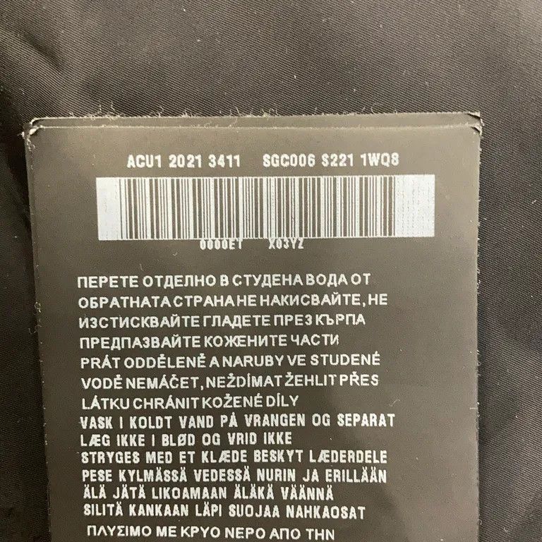 Prada F/W21 Re Nylon Bomber Jacket x Raf Simons Size US L / EU 52-54 / 3 - 5 Thumbnail