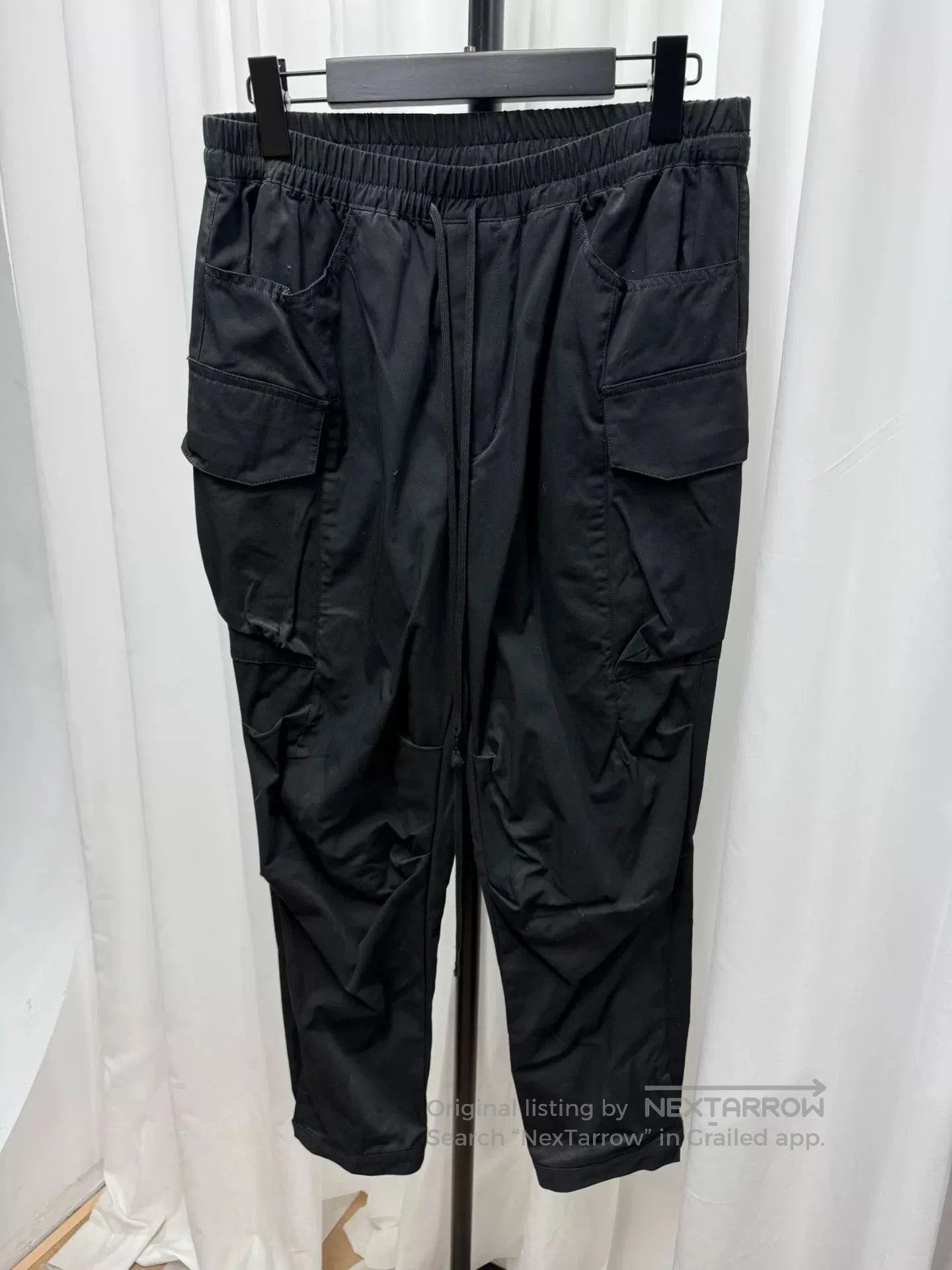 Vintage viride anne TVA Cargo Pants. Size US 26 / EU 42 - 1 Thumbnail
