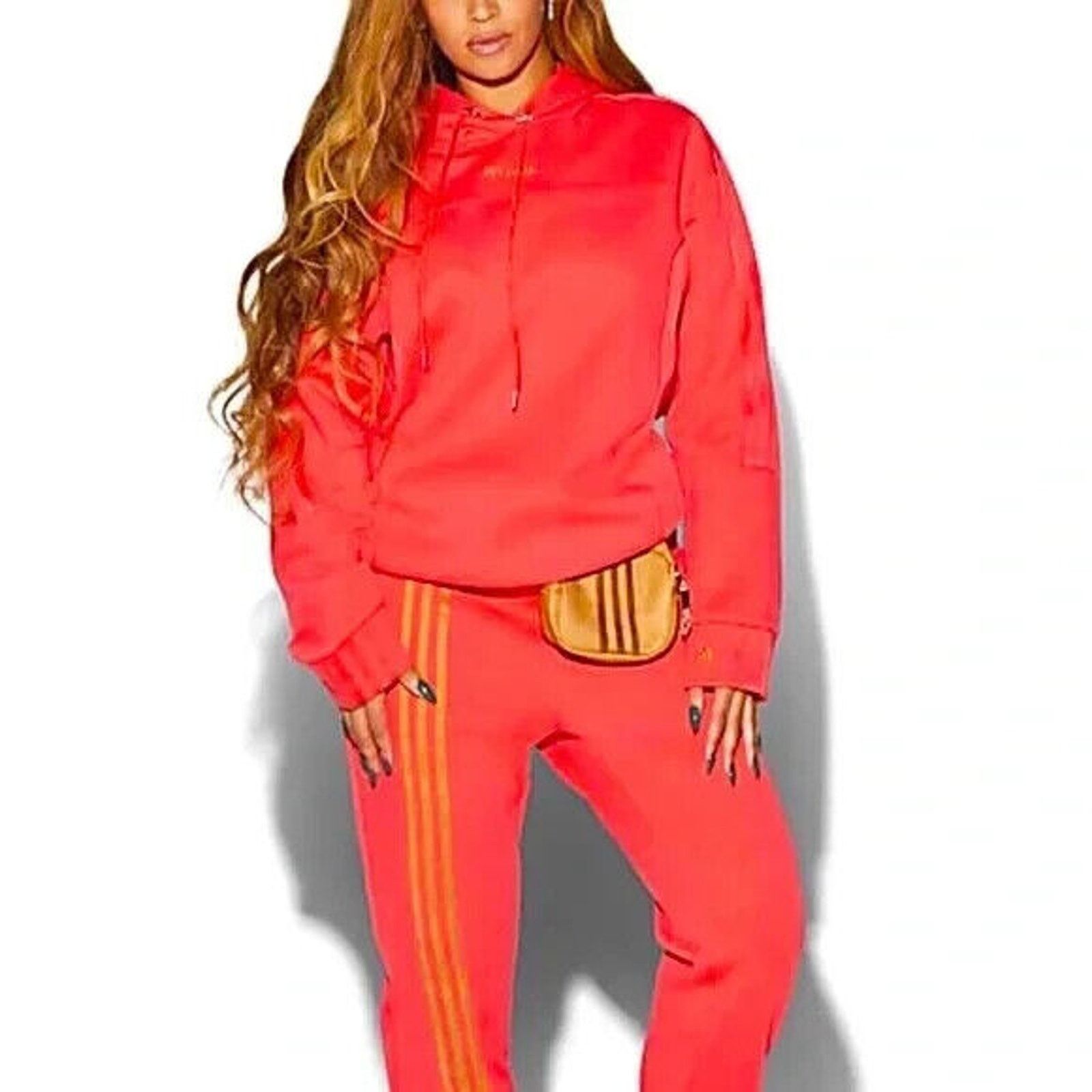 ADIDAS x IVY PARK Beyonce Unisex Hoodie Sweatshirt