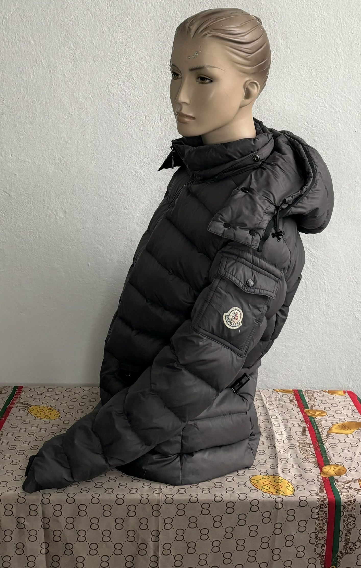 Moncler Moncler BEA jacket size. 2 Size XS / US 0-2 / IT 36-38 - 2 Thumbnail