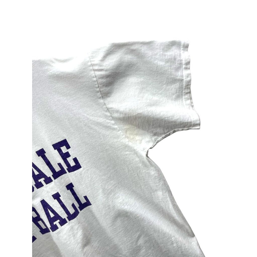 Vintage Vintage 1990's Stockdale Football Graphic T-Shirt Size US XL / EU 56 / 4 - 7 Thumbnail