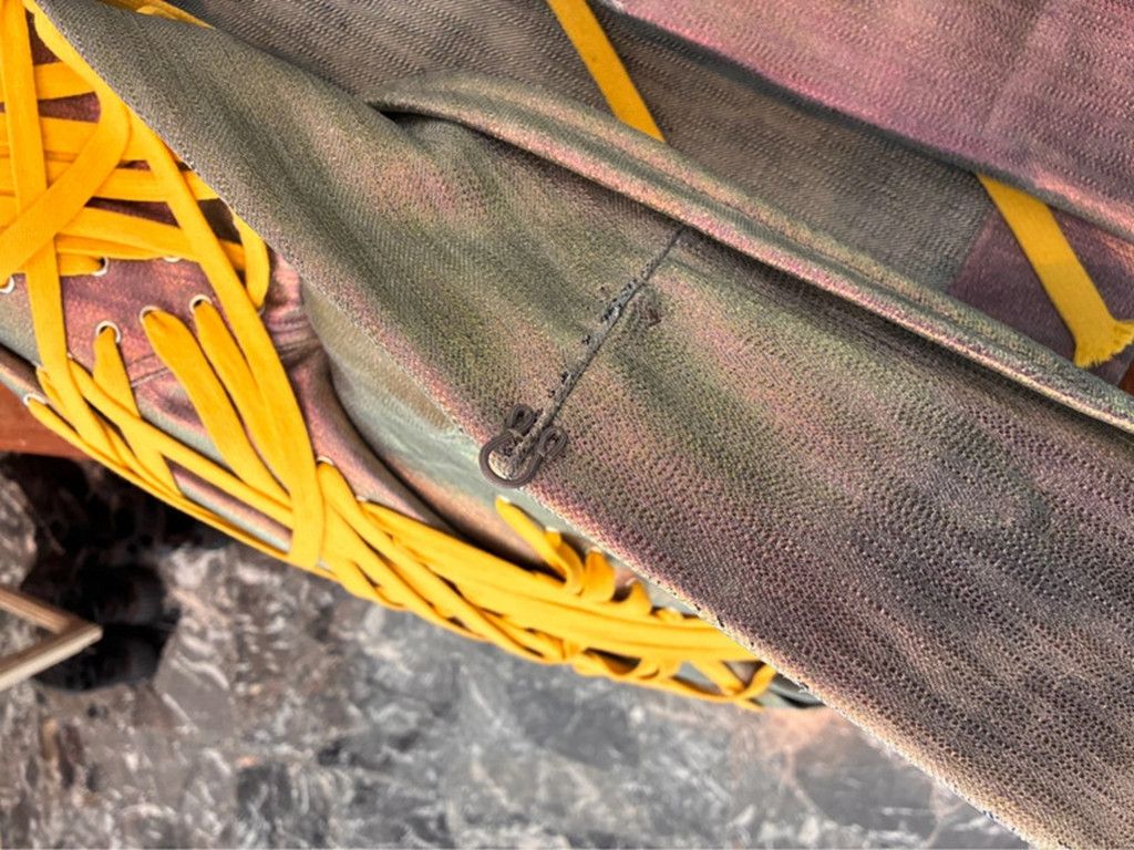 Rick Owens Rick owens SS20 Size US S / EU 44-46 / 1 - 6 Thumbnail