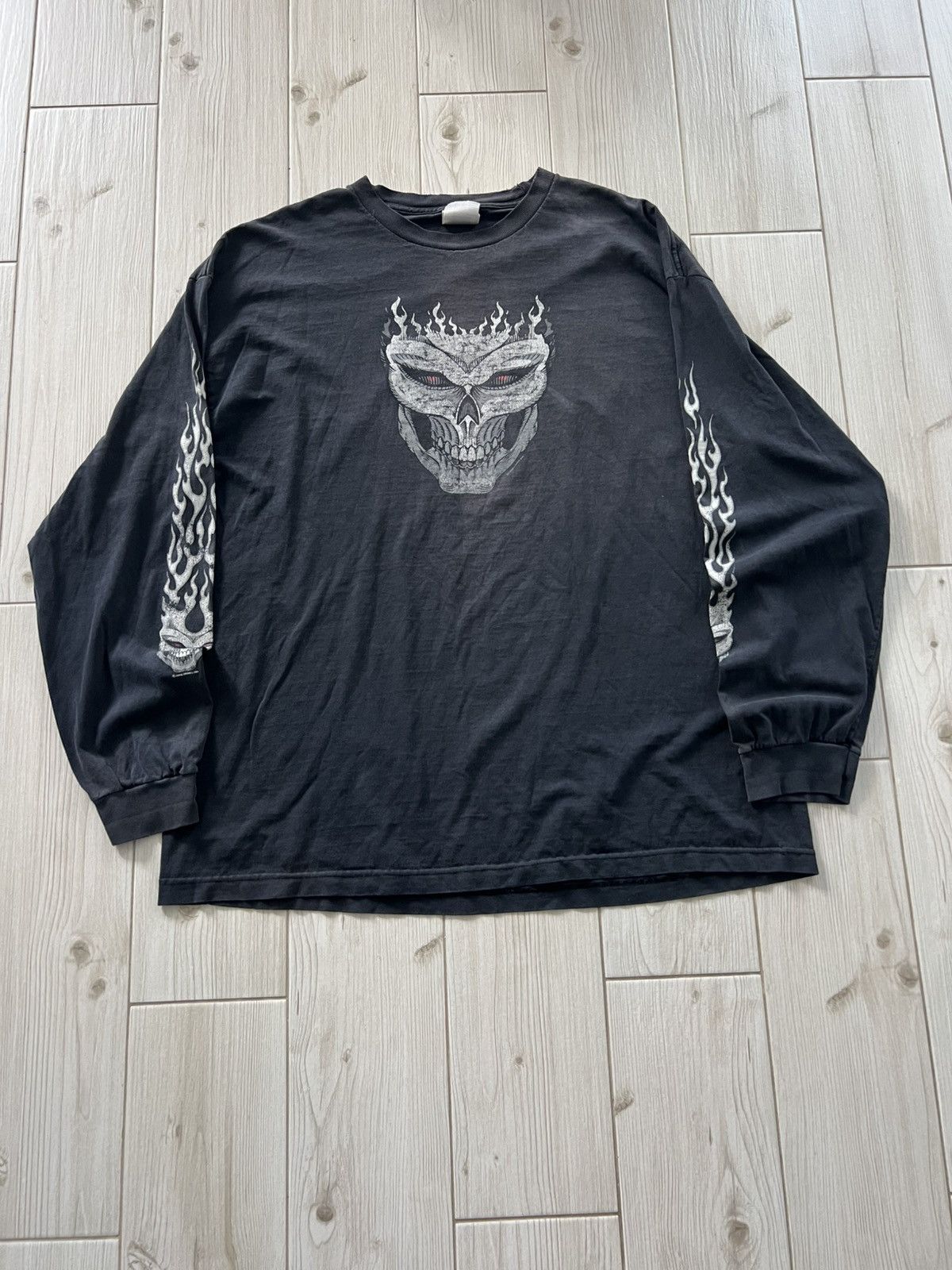 Native Rare Vintage 2000s Good Sports Black Size US XXL / EU 58 / 5 - 1 Thumbnail