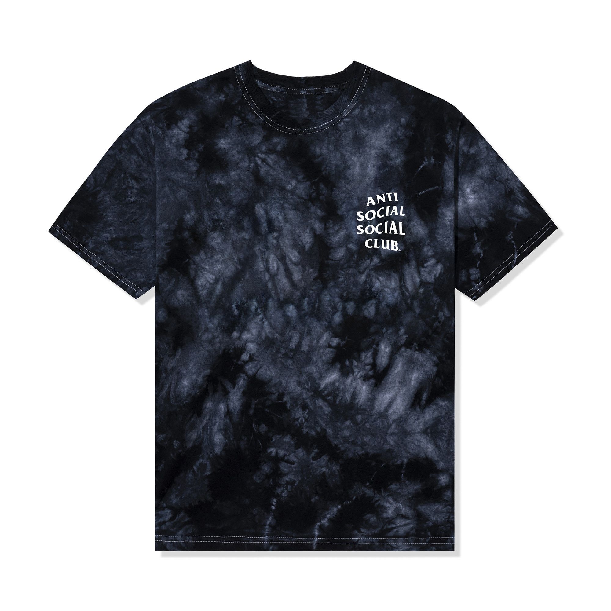 Anti Social Social Club Anti Social Social Club Kkotch Tie Dye ASSC DS Size US M / EU 48-50 / 2 - 2 Thumbnail