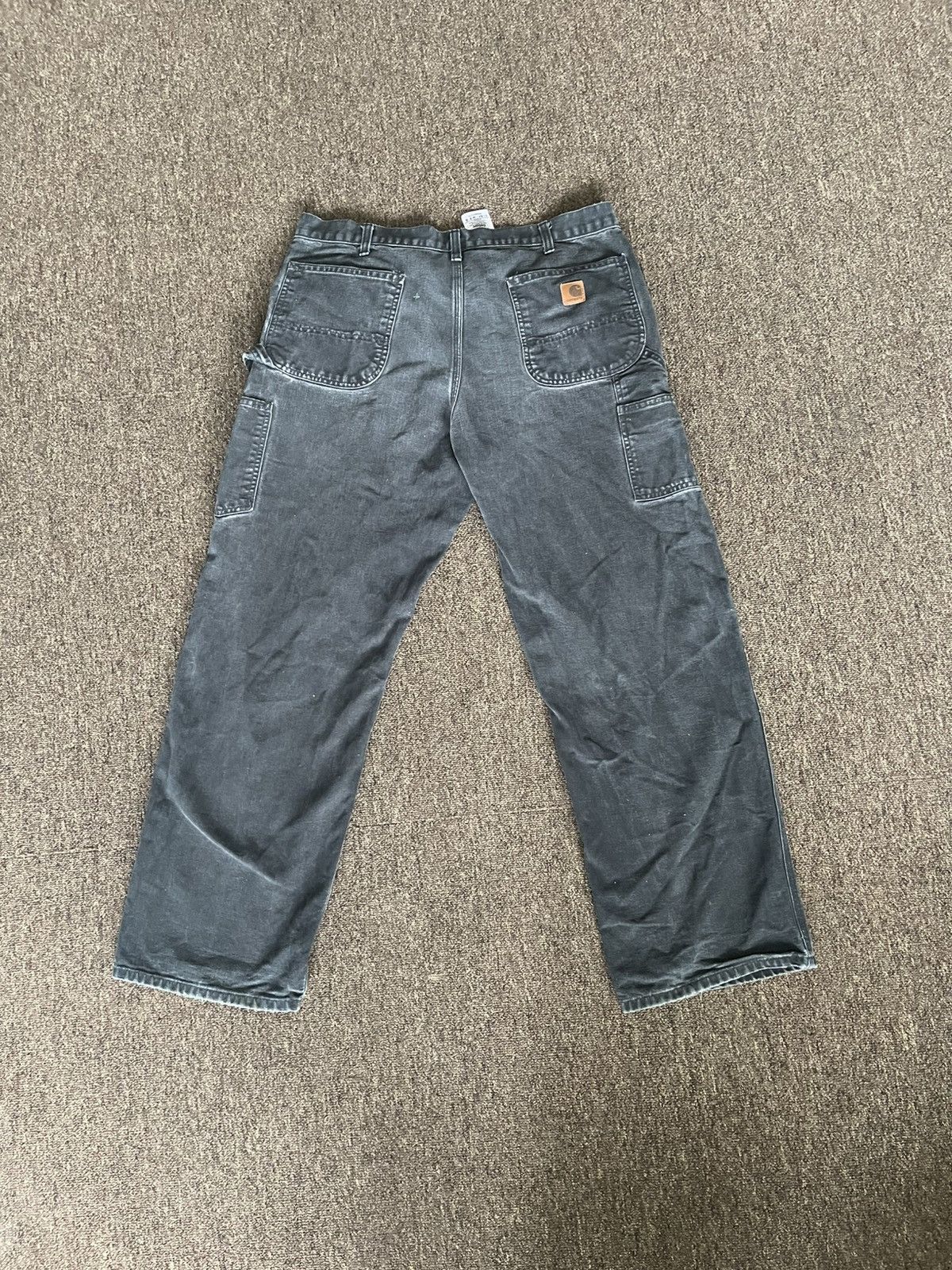 Carhartt Carhartt Pants Vintage Size US 38 / EU 54 - 4 Thumbnail