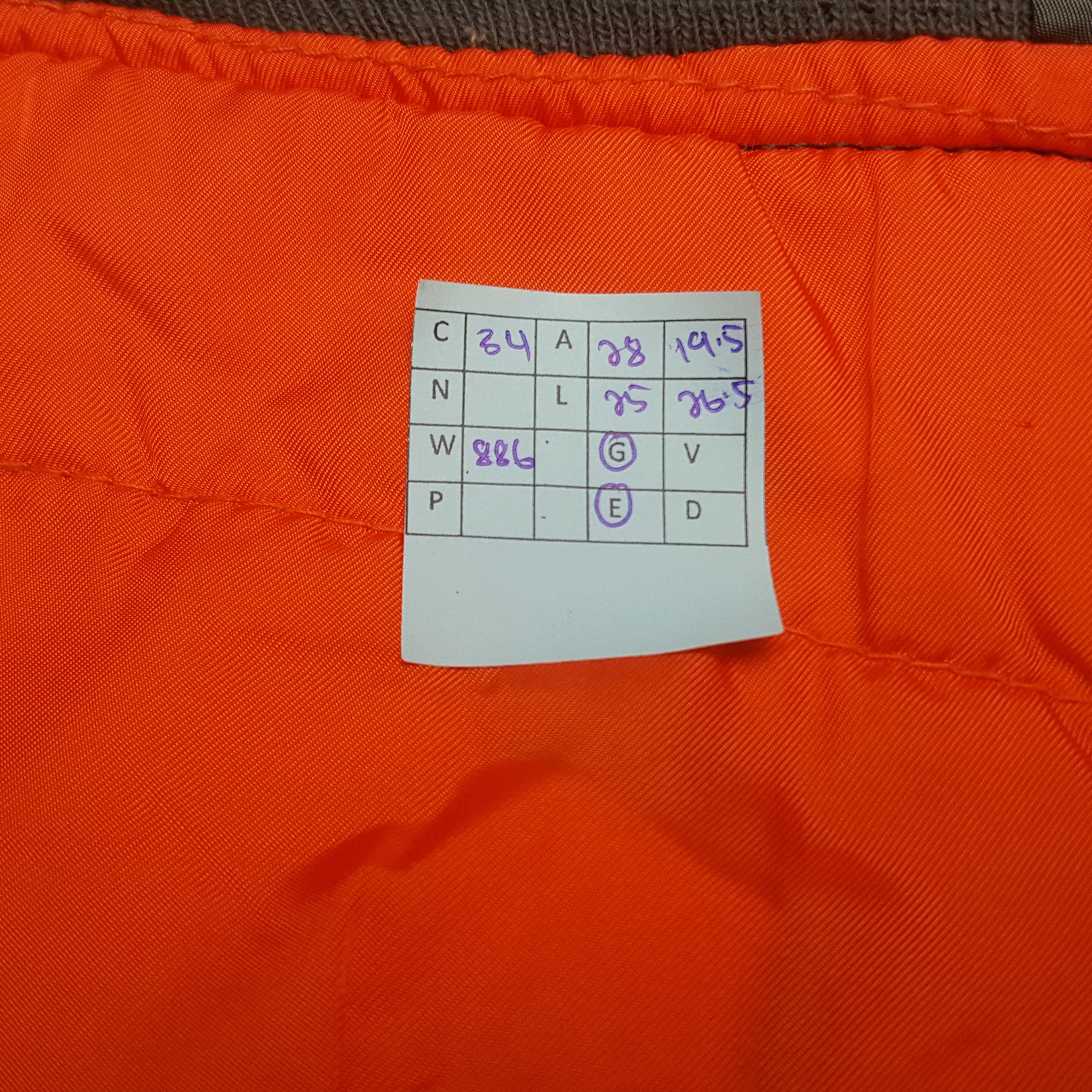 Alpha Industries Vintage Alpha Industries Custom HG Reversible Bomber Jacket Size US XL / EU 56 / 4 - 11 Thumbnail