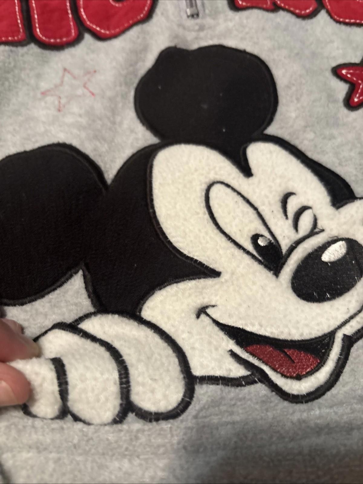 Disney Vintage Wonderful World of Disney Mickey Mouse Pullover grey Size L / US 10 / IT 46 - 5 Thumbnail