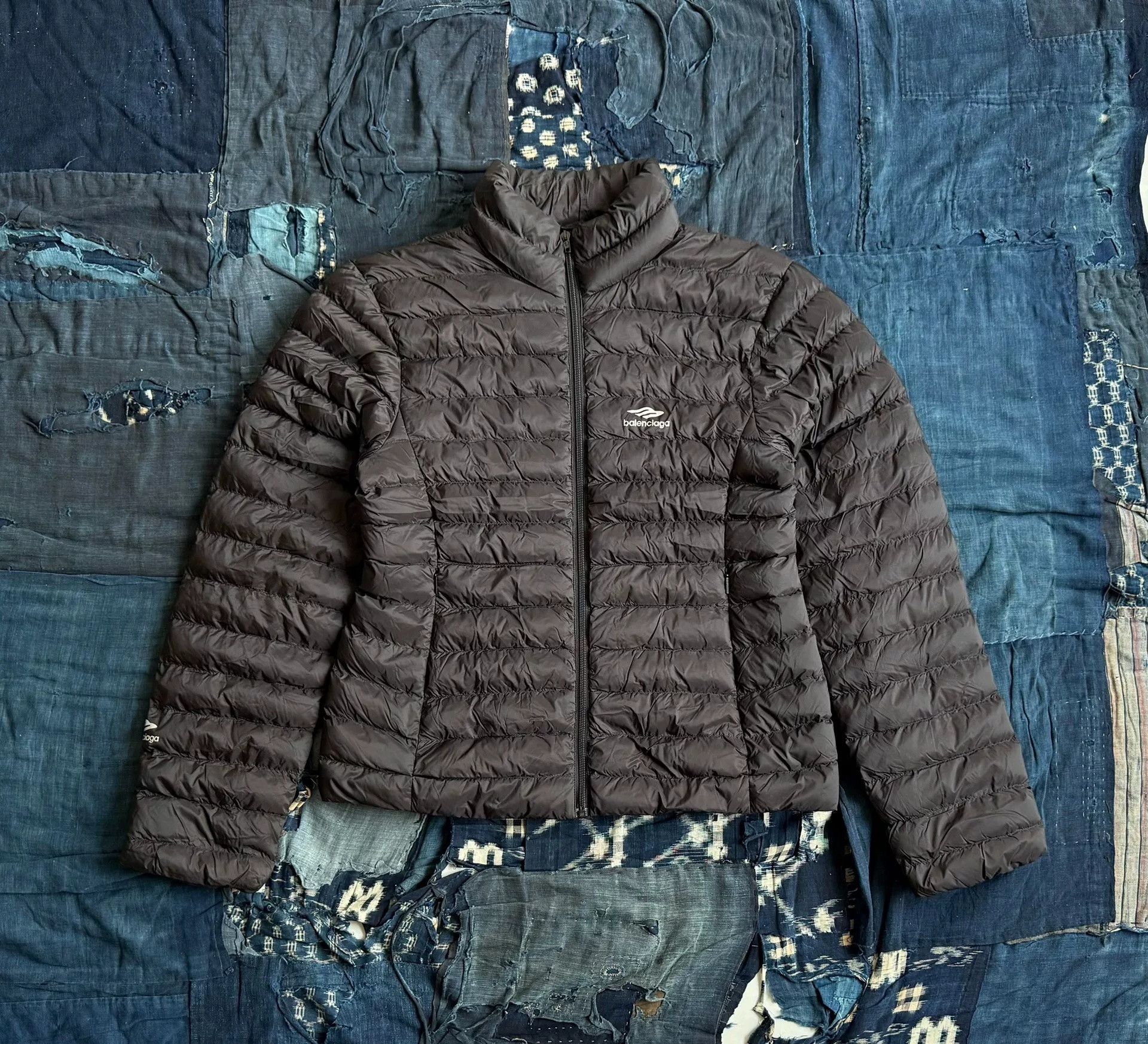 Balenciaga Balenciaga FW23 Ski 3B Slim Puffer Jacket Size US M / EU 48-50 / 2 - 1 Thumbnail