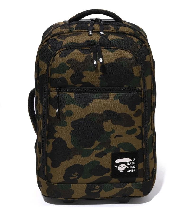 Bape Bape Travel Luggage Size ONE SIZE - 4 Thumbnail