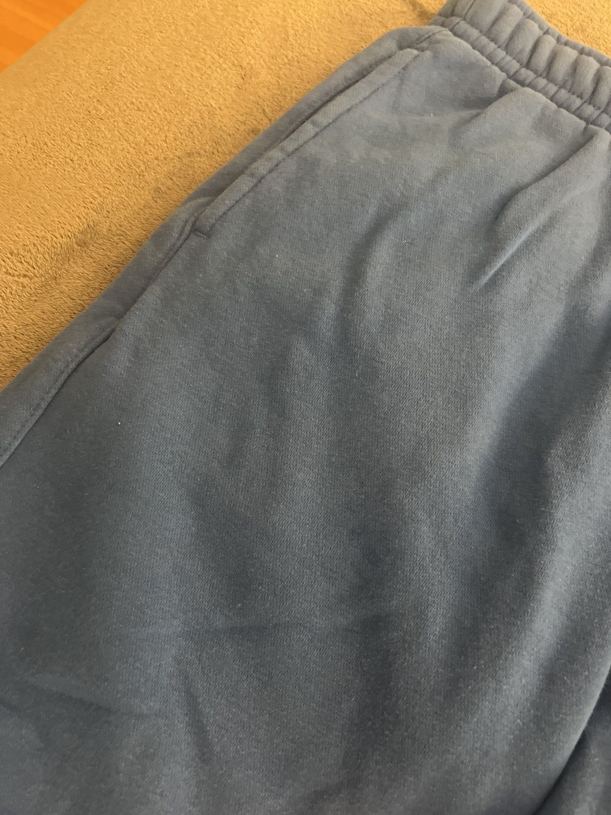 Nike Dark Blue Nike Sweat Pants Size Large Size US 38 / EU 54 - 4 Thumbnail
