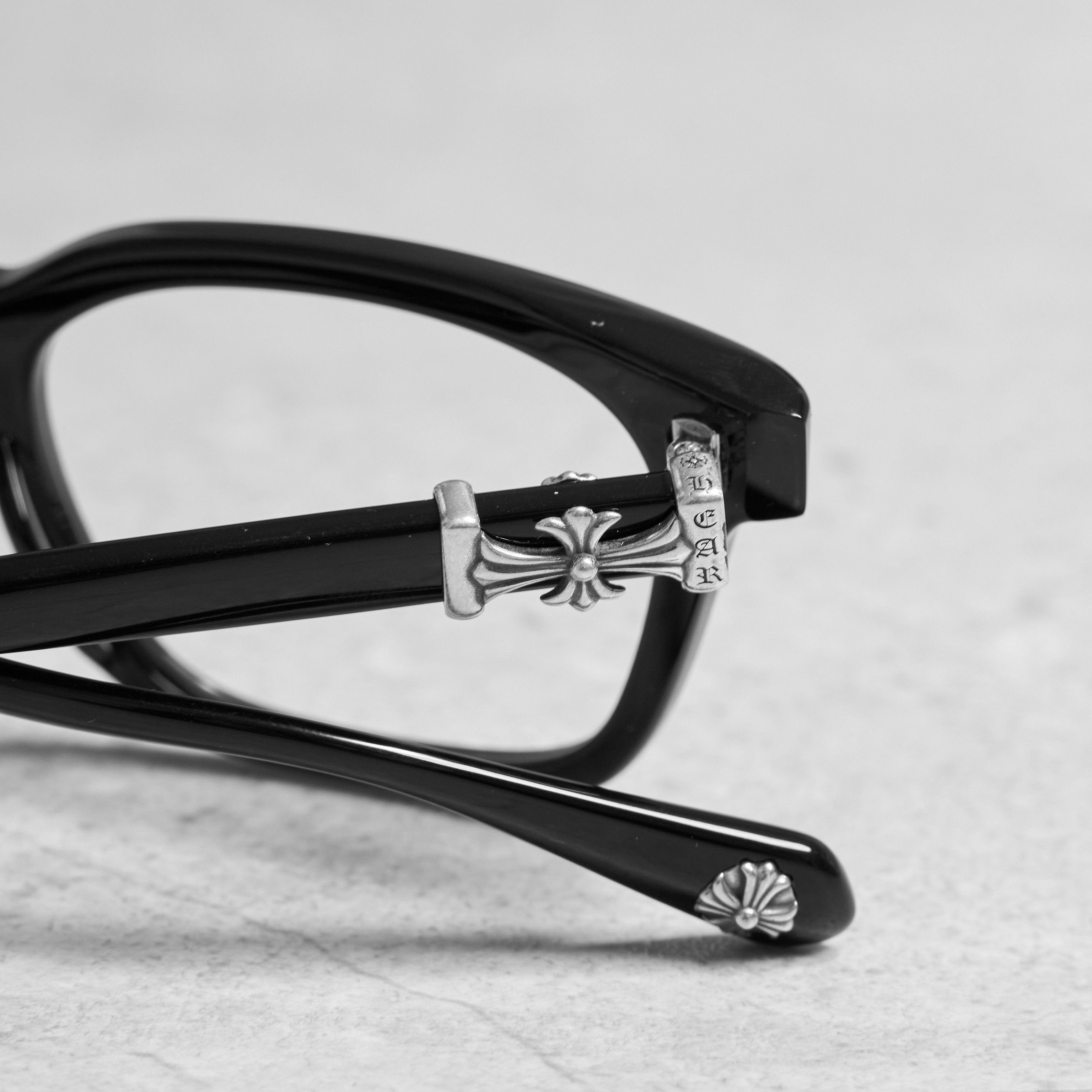 Chrome Hearts CHROME HEARTS COX UCKER BLACK Size ONE SIZE - 6 Thumbnail