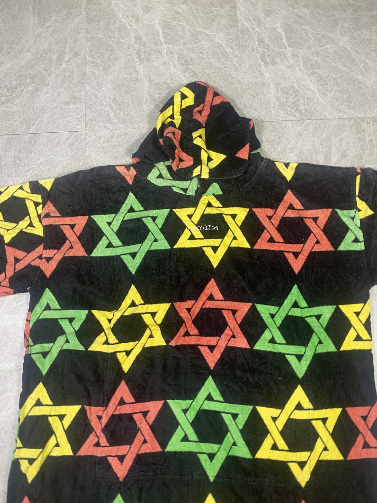 Vintage Vintage tools surf product sweater big logo size xxxl pit30 Size US XXL / EU 58 / 5 - 5 Thumbnail