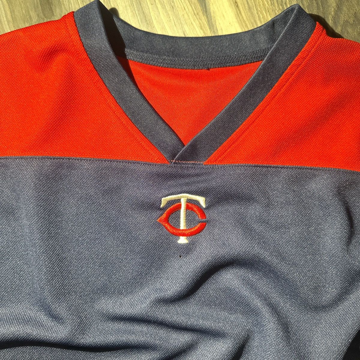 MLB MLB Minnesota Twins jerseys Size US XL / EU 56 / 4 - 2 Thumbnail