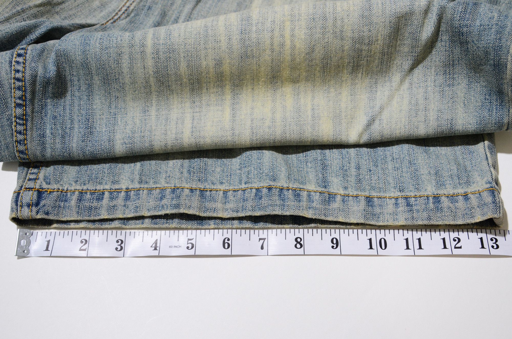 Phat Farm Phat Farm Jorts w38 Denim Shorts 90s Hiphop Streetwear Size US 38 / EU 54 - 15 Thumbnail
