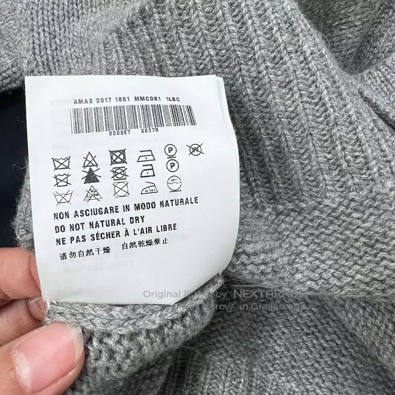 Miu Miu Miu Miu 38 Grey short cardigan Size M / US 6-8 / IT 42-44 - 9 Thumbnail