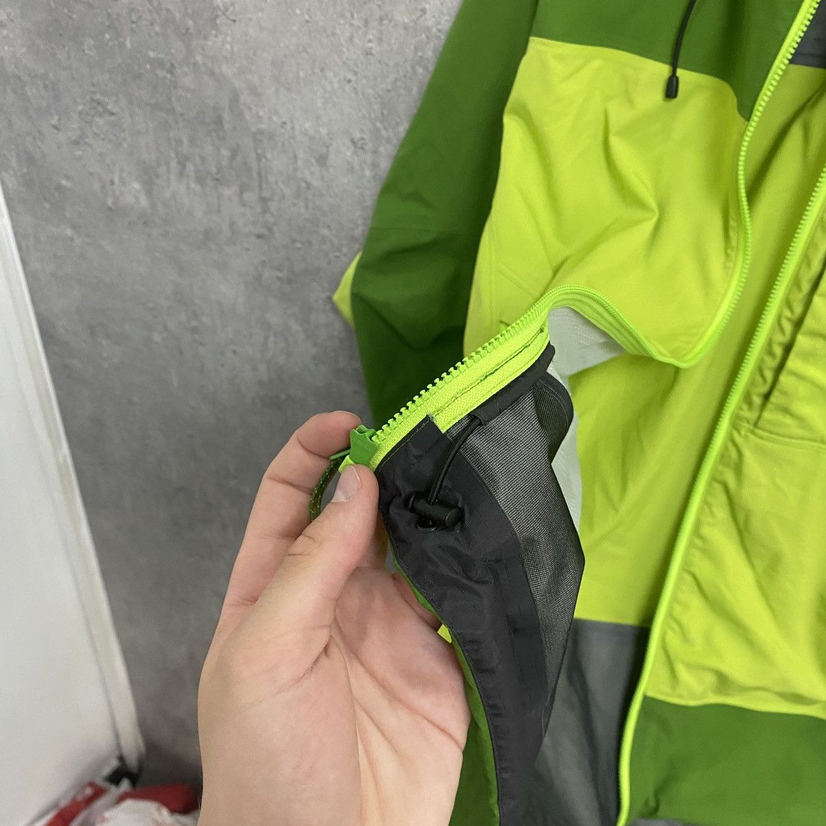 Arc'teryx Vintage Arcteryx GoreTex Jacket Size US S / EU 44-46 / 1 - 13 Thumbnail