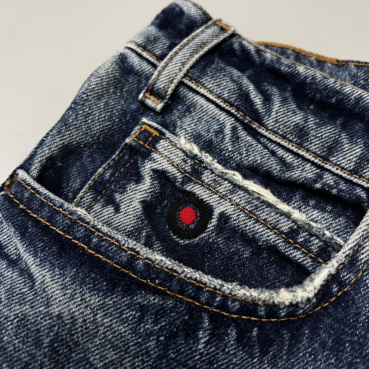 Rhude × Zara Rhude x zara Rhuigi denim shorts new 36 SIZE Size US 36 / EU 52 - 9 Thumbnail