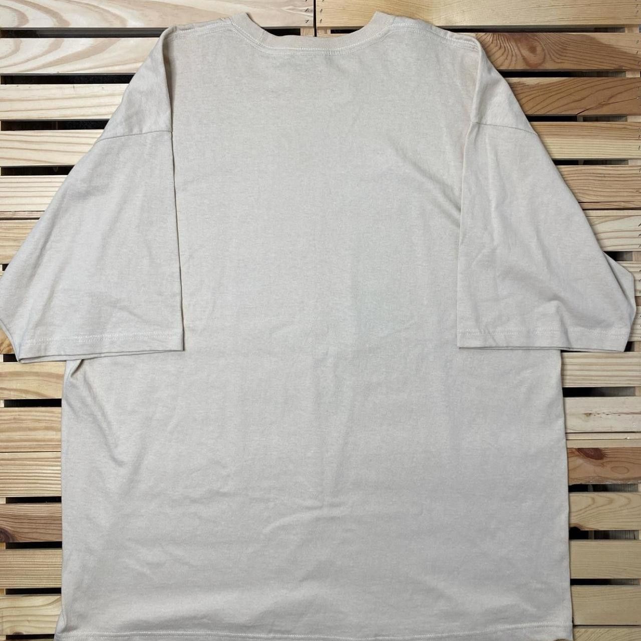 Southpole NWT Vintage Southpole Beige Y2K Hip Hop Tee Size 2XL Size US XXL / EU 58 / 5 - 2 Thumbnail