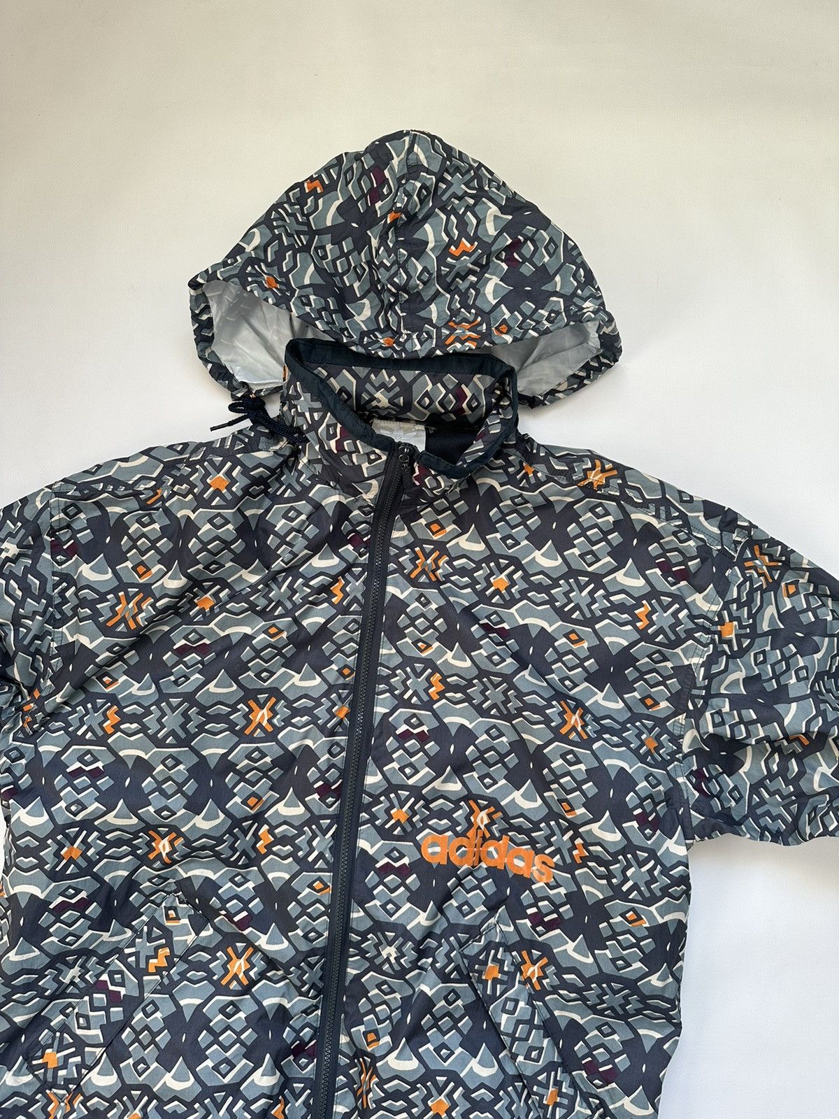 Adidas Vintage Jacket Adidas 80s Size US L / EU 52-54 / 3 - 7 Thumbnail