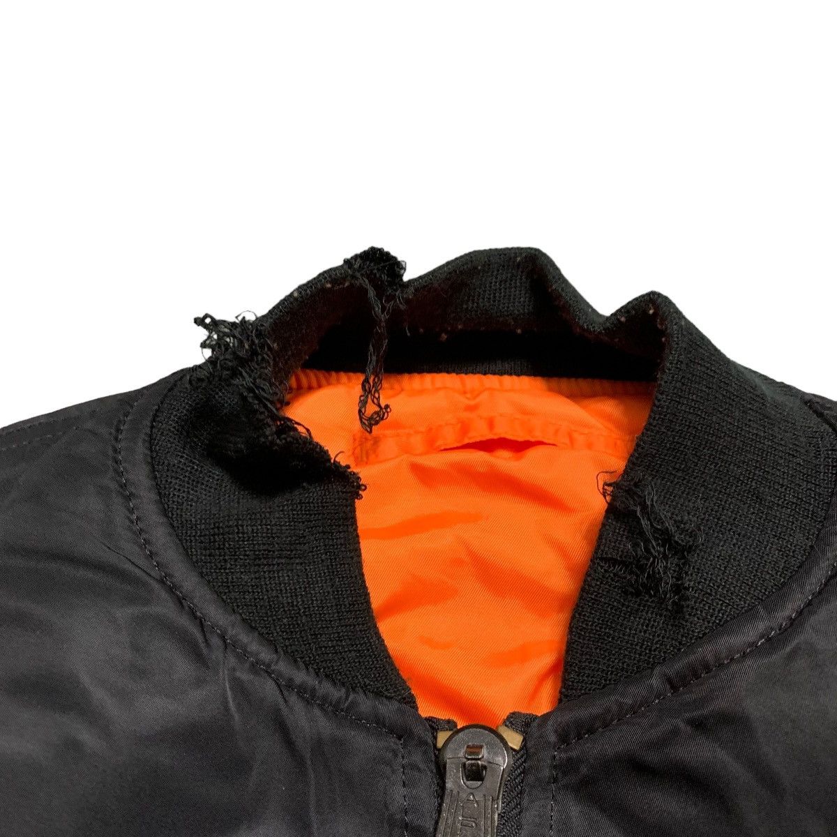 Alpha Industries Alpha Industries USAF MA-1 Bomber Jacket Size US M / EU 48-50 / 2 - 7 Thumbnail