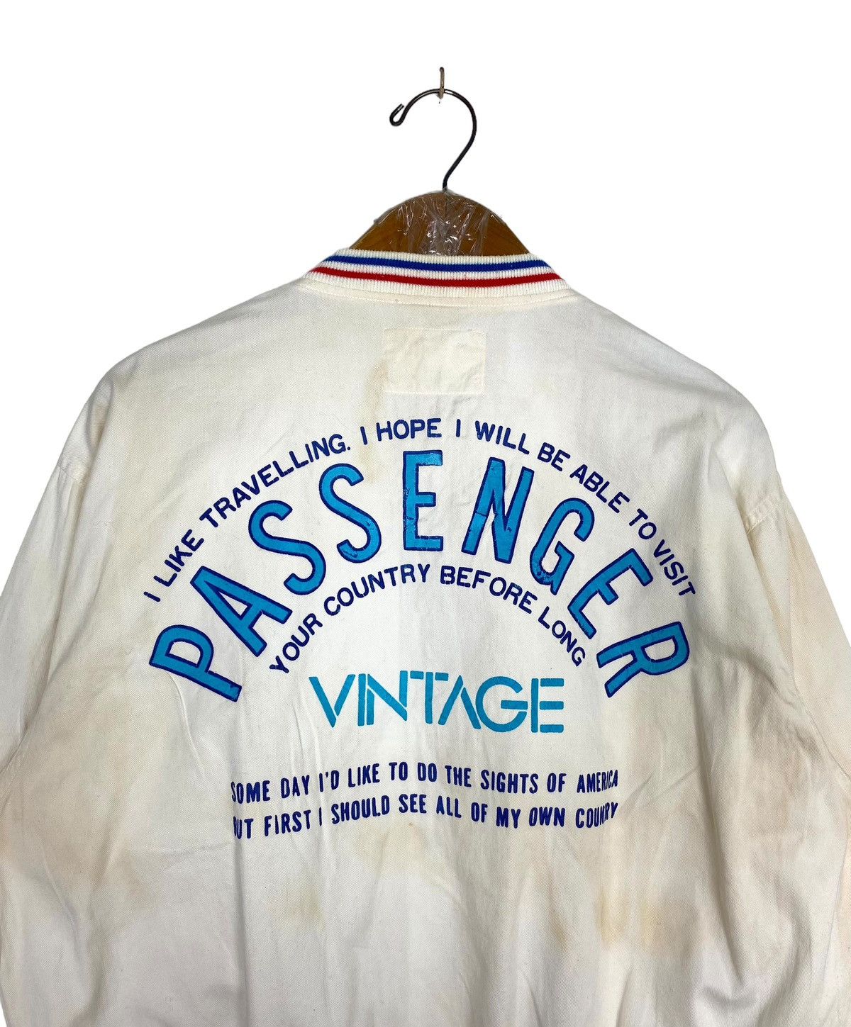 Vintage Rare ‼️ Vintage Europress Snap Button Jacket Size US M / EU 48-50 / 2 - 2 Thumbnail