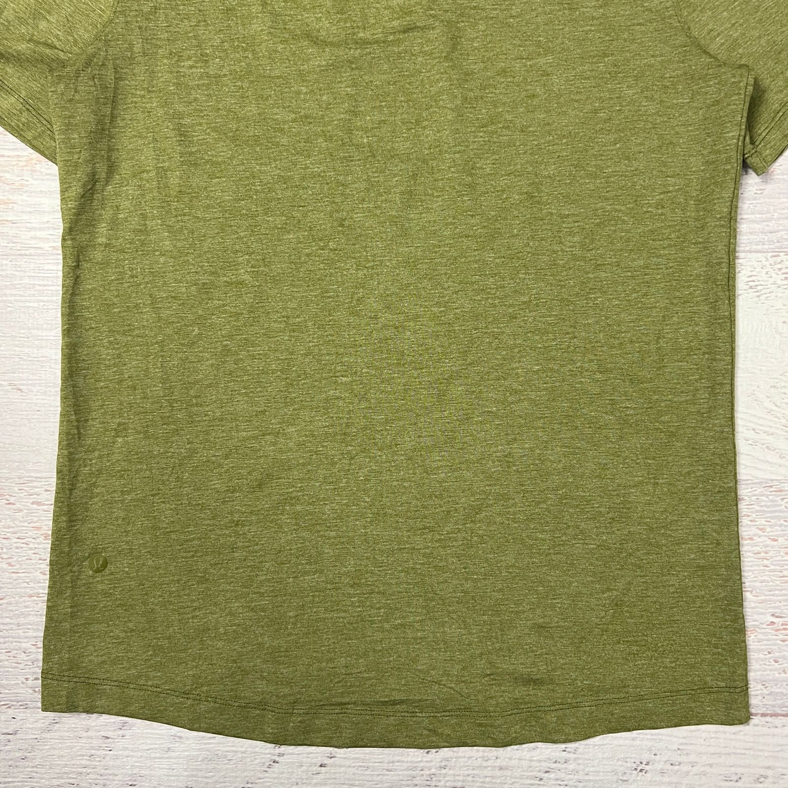 Lululemon Lululemon Evolution Slim Fit Golf Polo Green Stretch Size M Size US M / EU 48-50 / 2 - 8 Thumbnail
