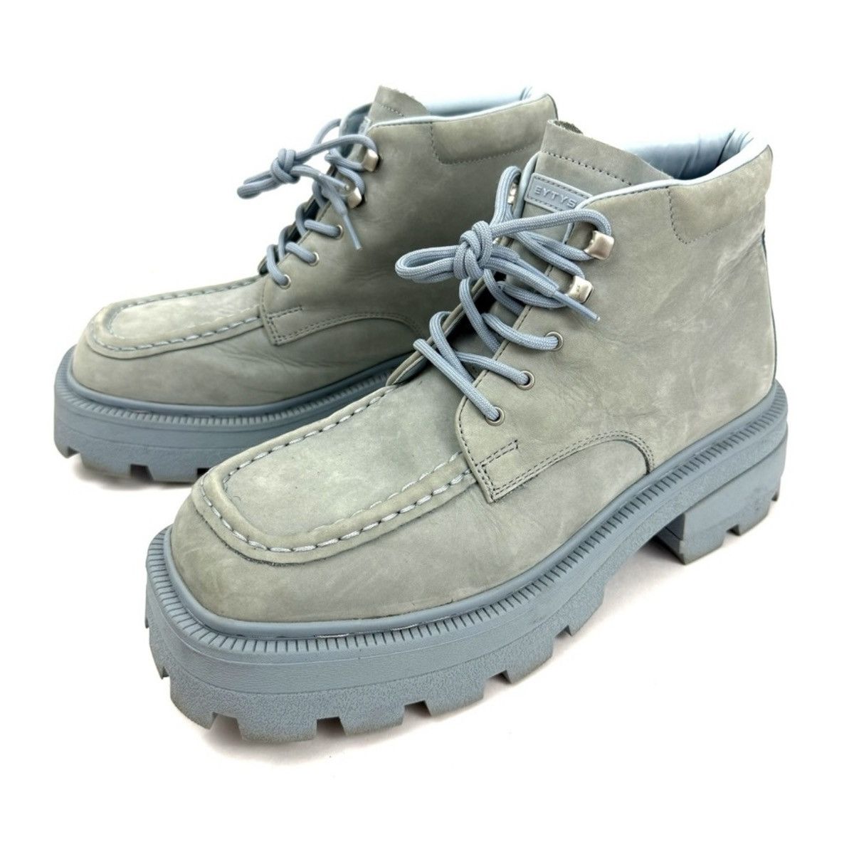 Eytys Eytys Suede Michigan Boots | Grailed
