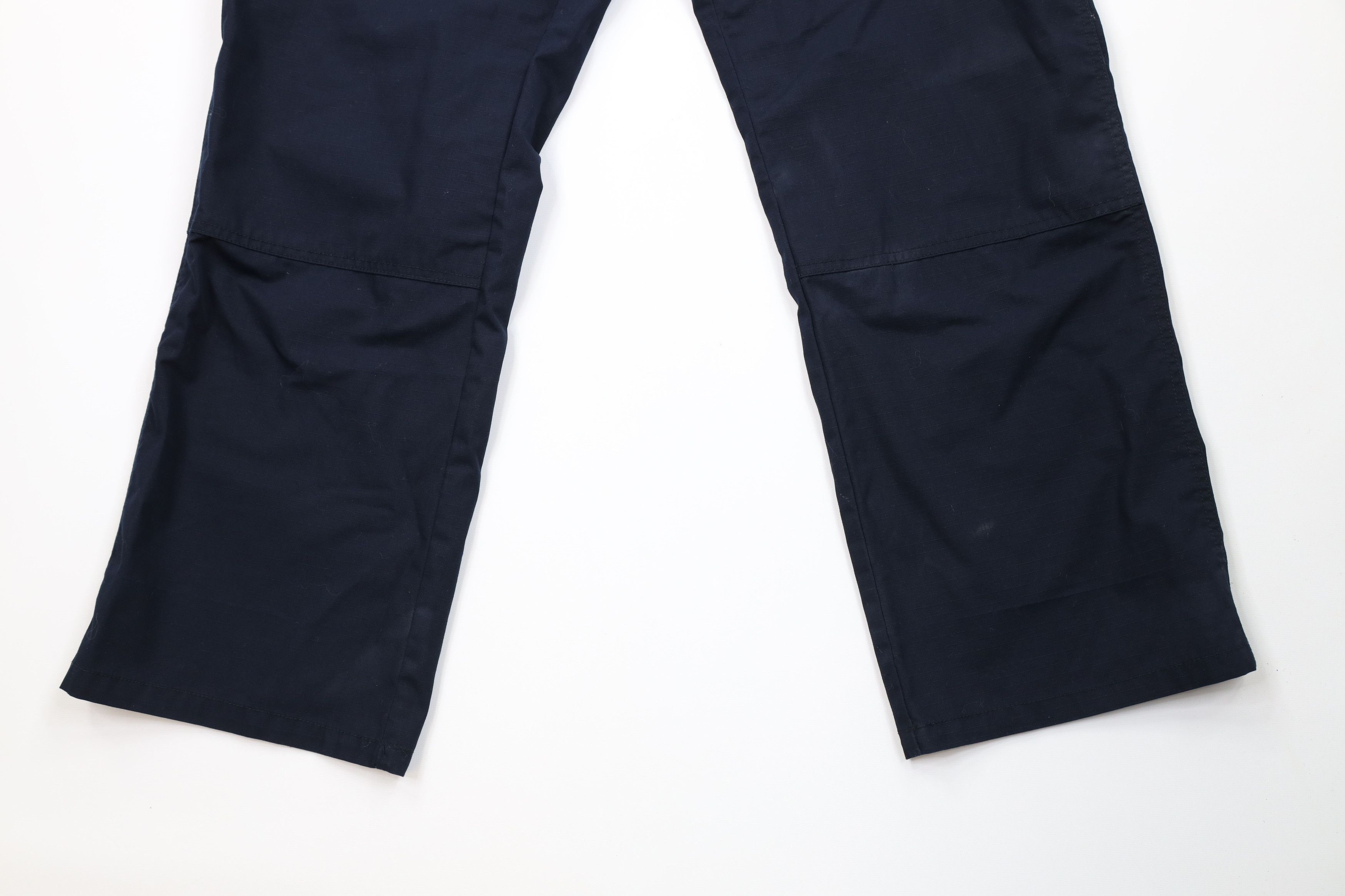 Vintage 5.11 Tactical Series Taclite Pro 7 Pocket Cargo Pants Blue Size 36" / US 14 / IT 50 - 4 Thumbnail