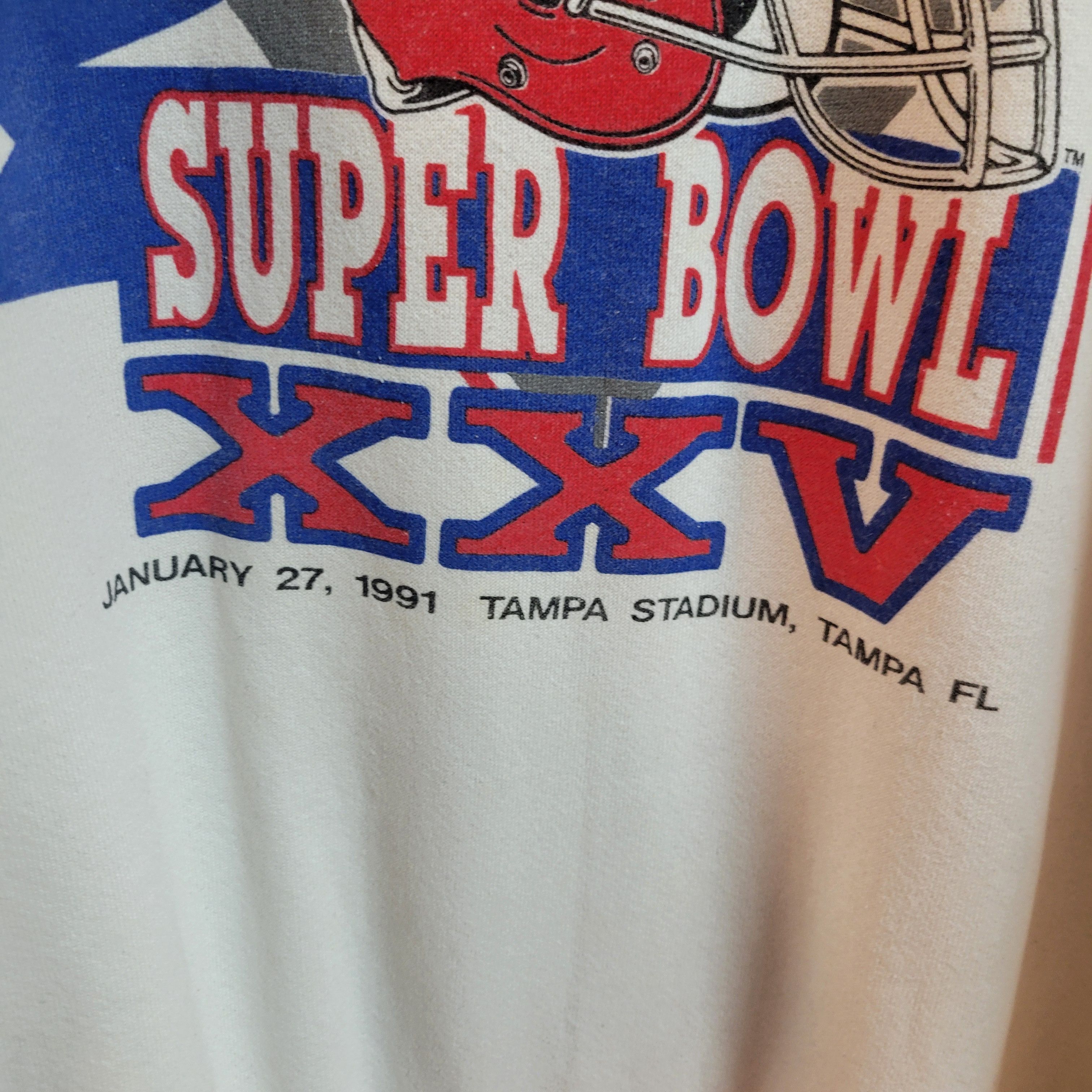 Other Buffalo Bills Super Bowl XXV Size US M / EU 48-50 / 2 - 3 Thumbnail