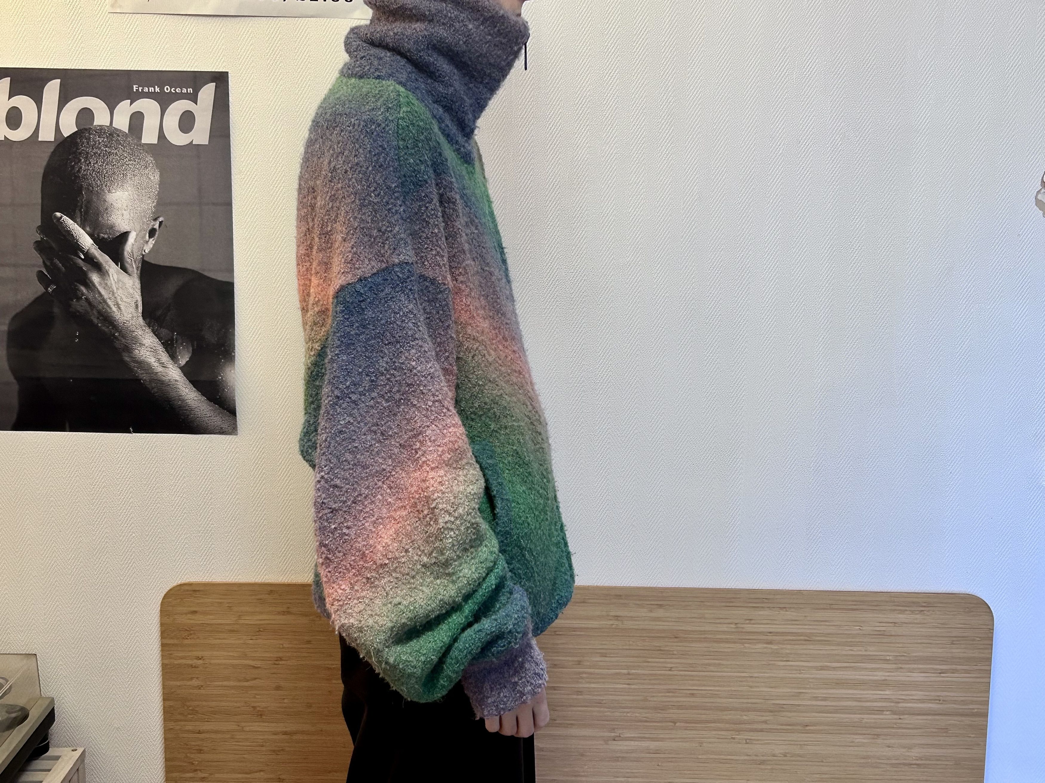A. A. Spectrum Multicolor Xanderson Jacket Size US M / EU 48-50 / 2 - 6 Thumbnail