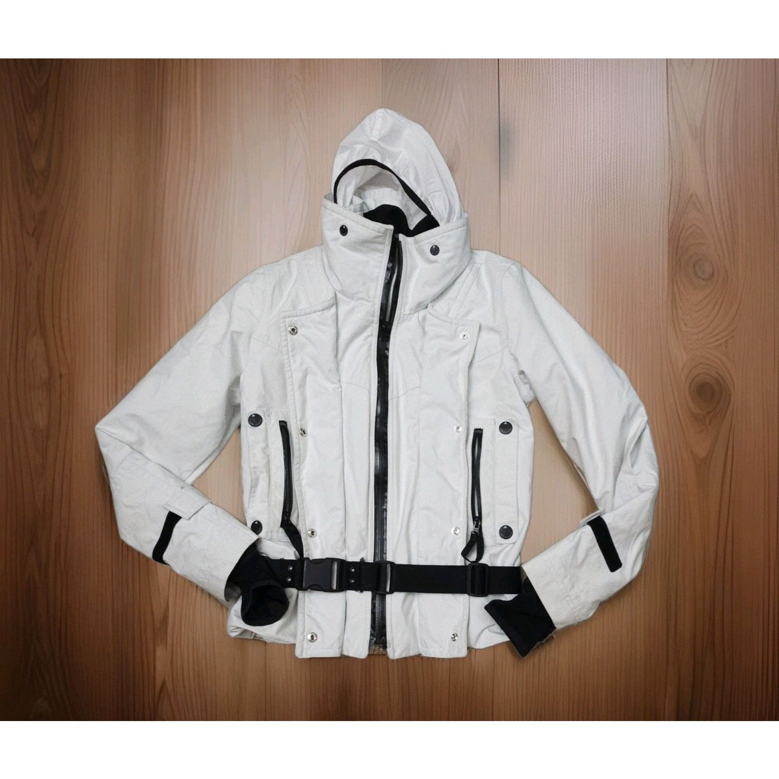 Stella McCartney Adidas Stella McCartney Ski Jacket Women’s $459 Size S Size S / US 4 / IT 40 - 2 Thumbnail