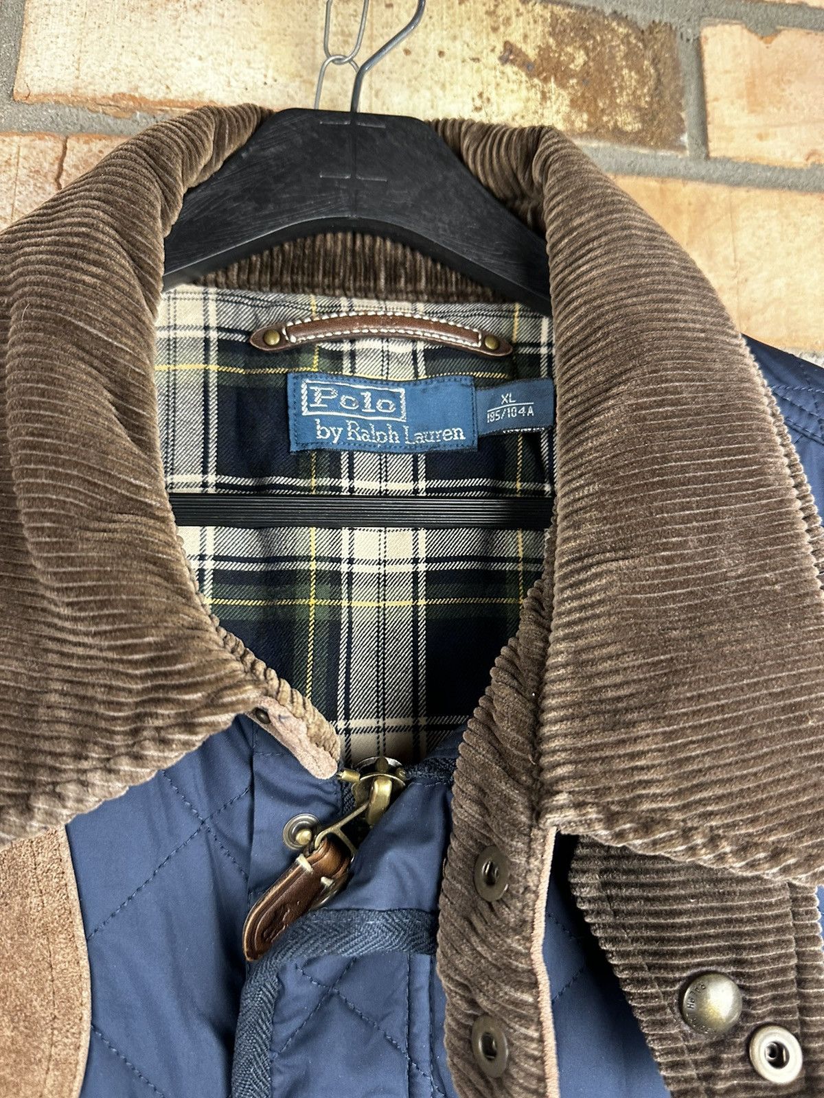 Polo Ralph Lauren × Vintage Vintage Polo Ralph Lauren Jacket Size US XL / EU 56 / 4 - 5 Thumbnail
