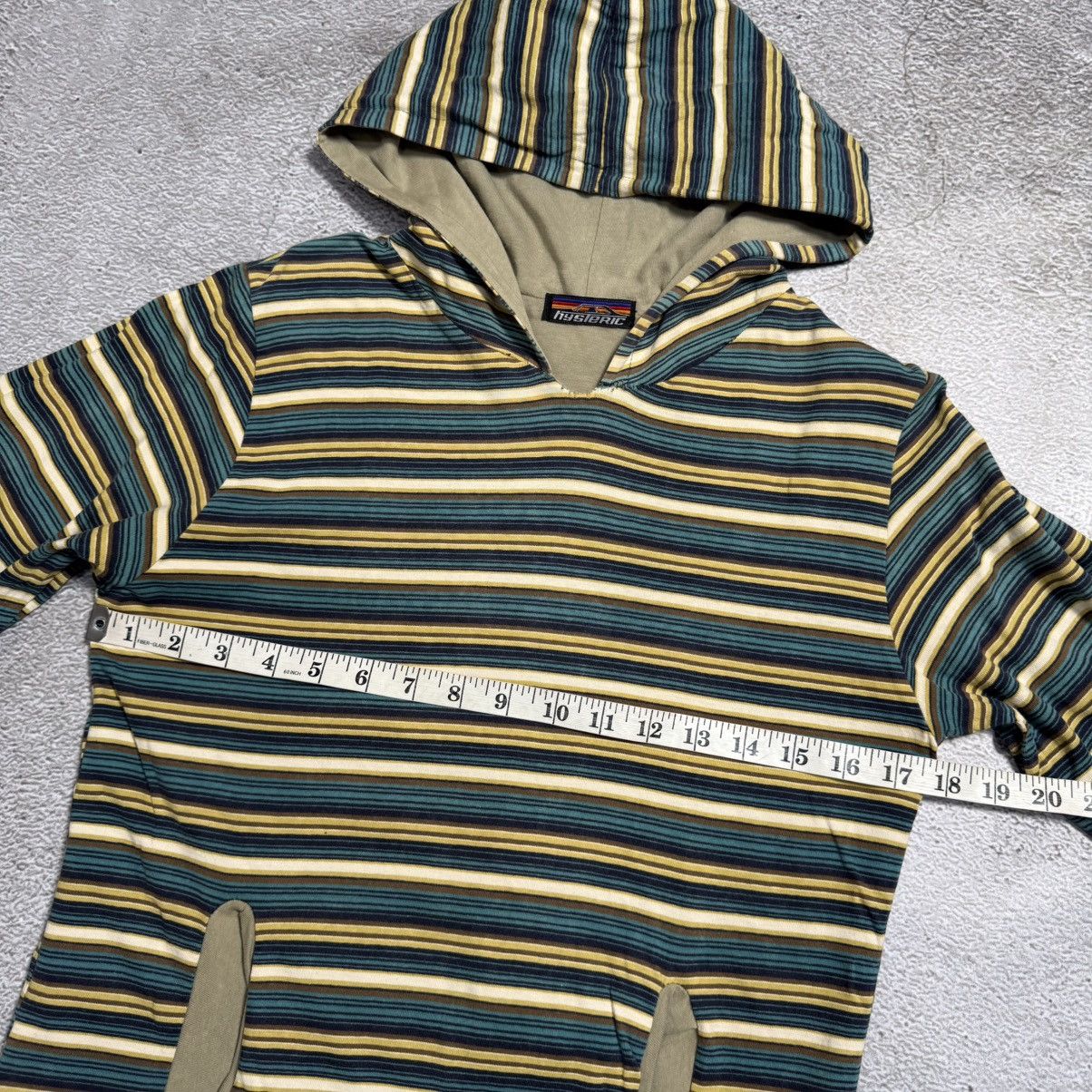 Hysteric Glamour Rare hysteric glamour spell out revesible hoodie Size US S / EU 44-46 / 1 - 11 Thumbnail