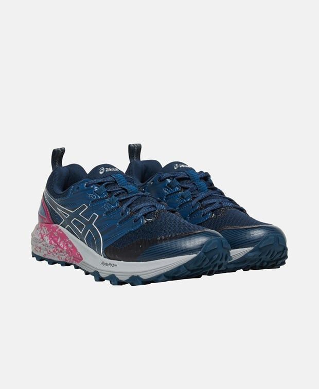 Asics Gel-Trabuco Terra Running Shoes in Blue, Women's (Size 11.5)