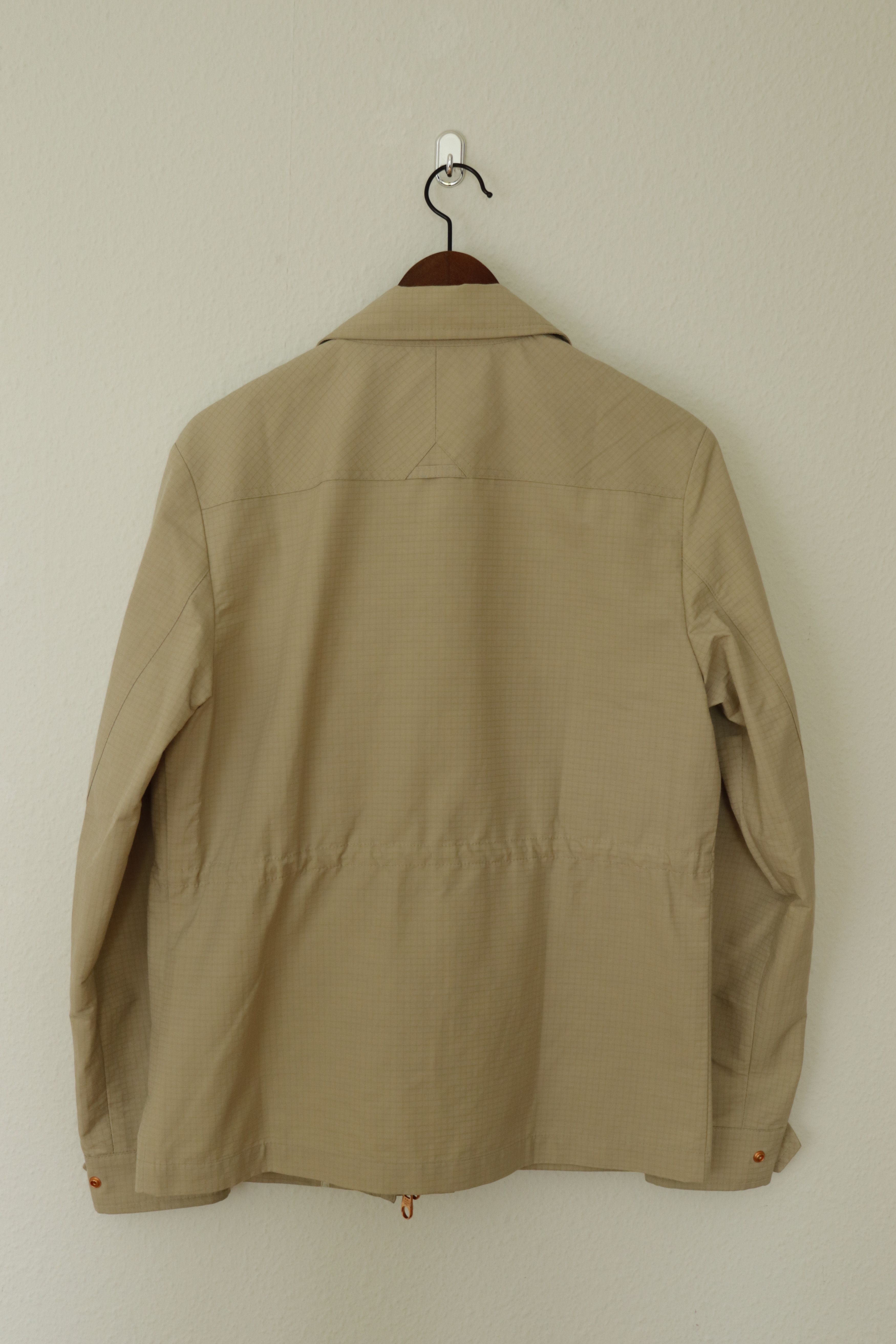 Private White V.C. Fitzrovia Ripstop Field Jacket Size US S / EU 44-46 / 1 - 2 Thumbnail