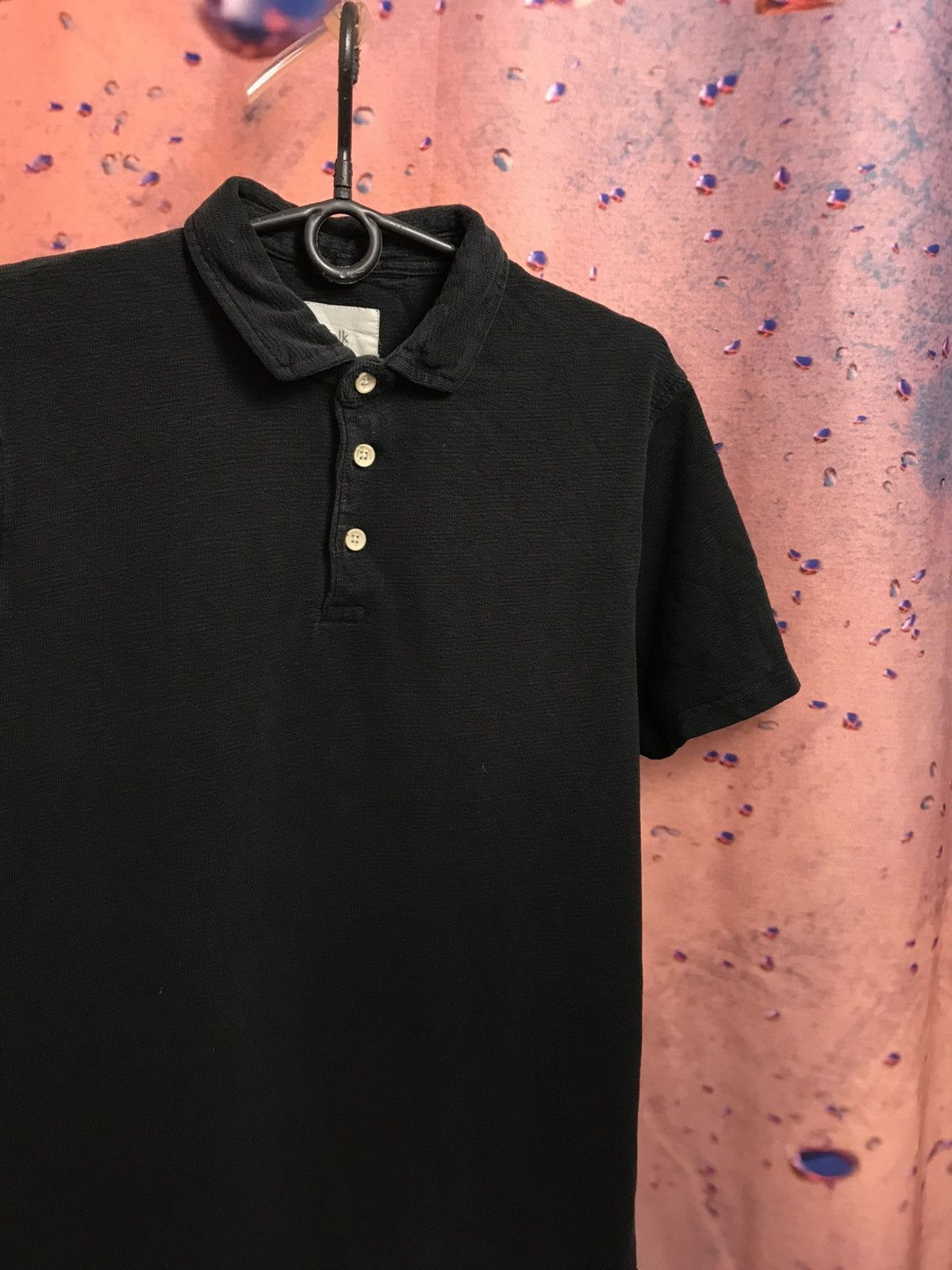 Folk Folk Luxury streetwear polo tee Size US M / EU 48-50 / 2 - 1 Thumbnail