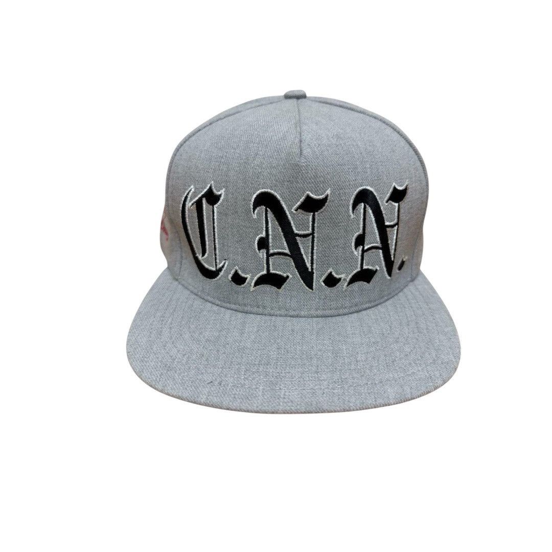 Supreme 2011 Supreme CNN Panel Hat. Size ONE SIZE - 1 Thumbnail