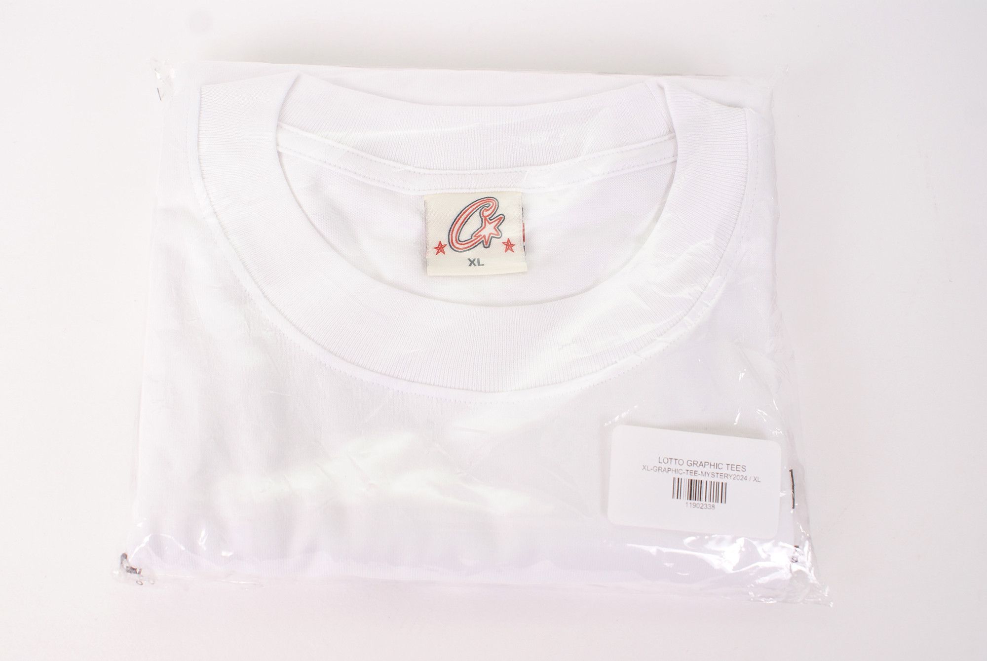 Corteiz 2023 Corteiz VERSUS VS EVERYBODY Short Sleeve T-Shirt White Size US XL / EU 56 / 4 - 2 Thumbnail