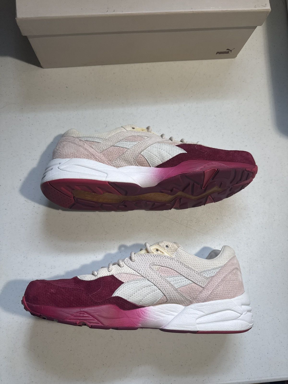 Kith Sakura Cherry Blossom R698 Low Size US 11.5 / EU 44-45 - 5 Thumbnail