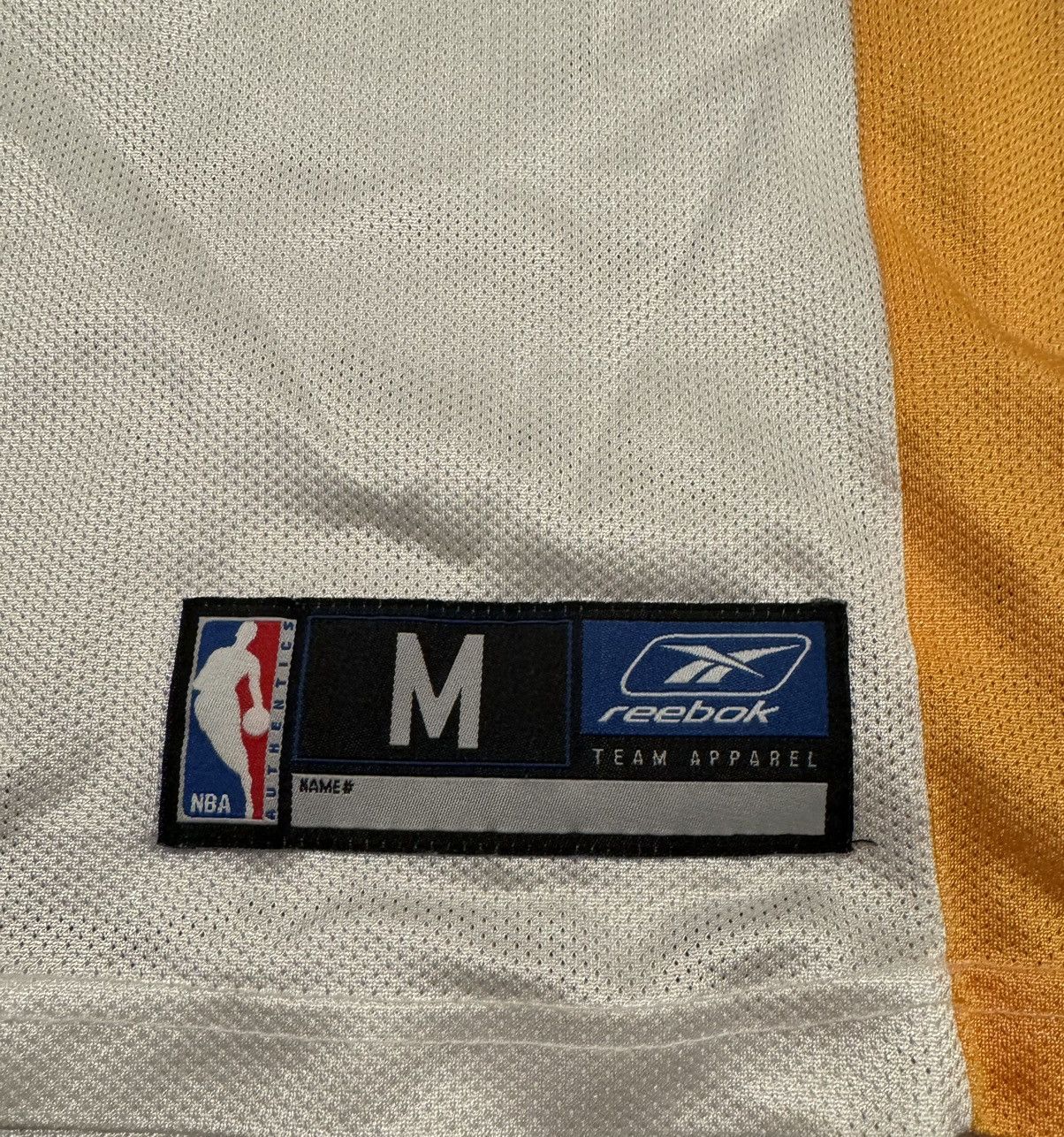 Reebok Los Angeles Lakers Karl Malone Jersey Size US M / EU 48-50 / 2 - 5 Thumbnail